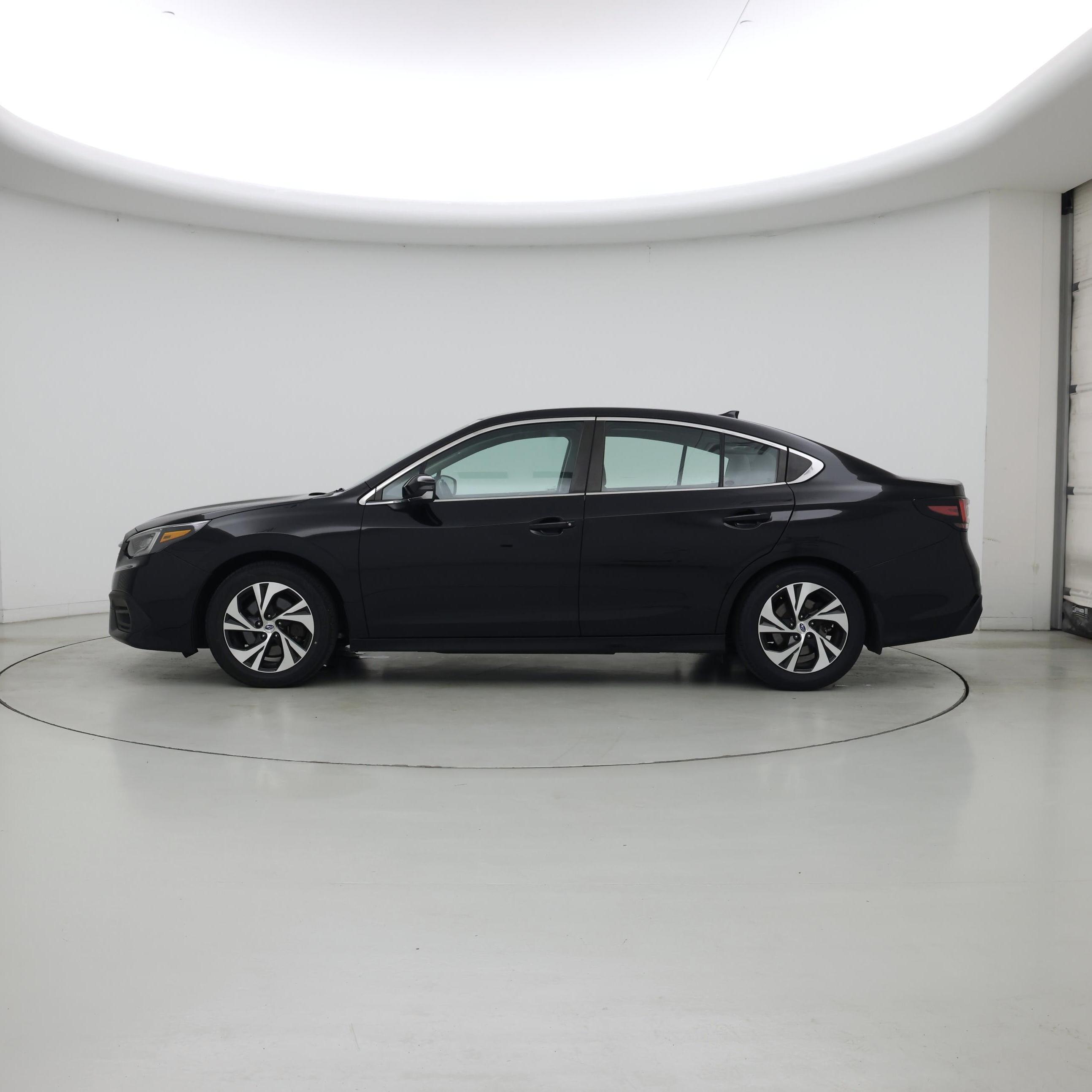 Thumbnail: 2022 Subaru Legacy - 3