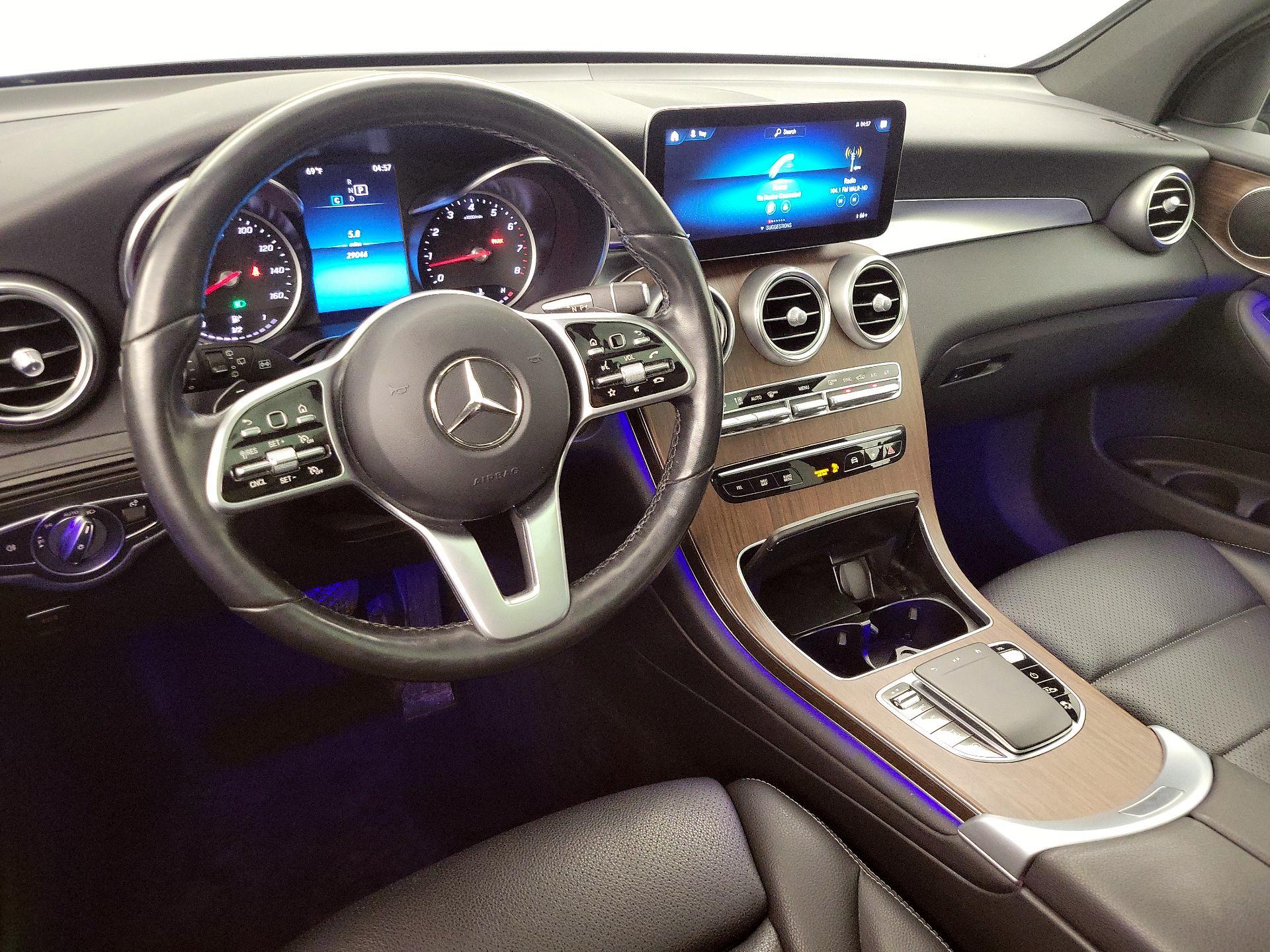 Thumbnail: 2022 Mercedes-Benz GLC - 9