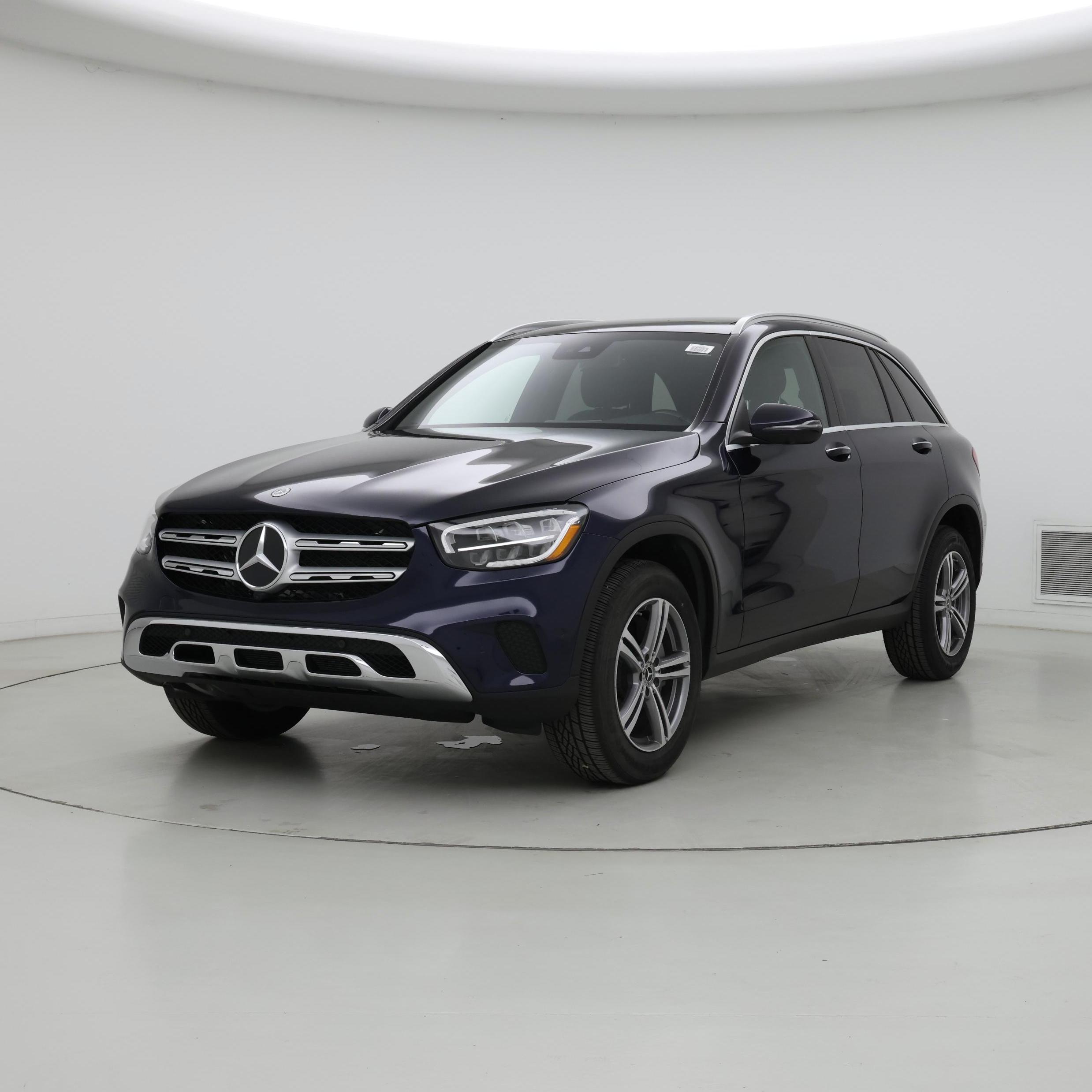 Thumbnail: 2022 Mercedes-Benz GLC - 4