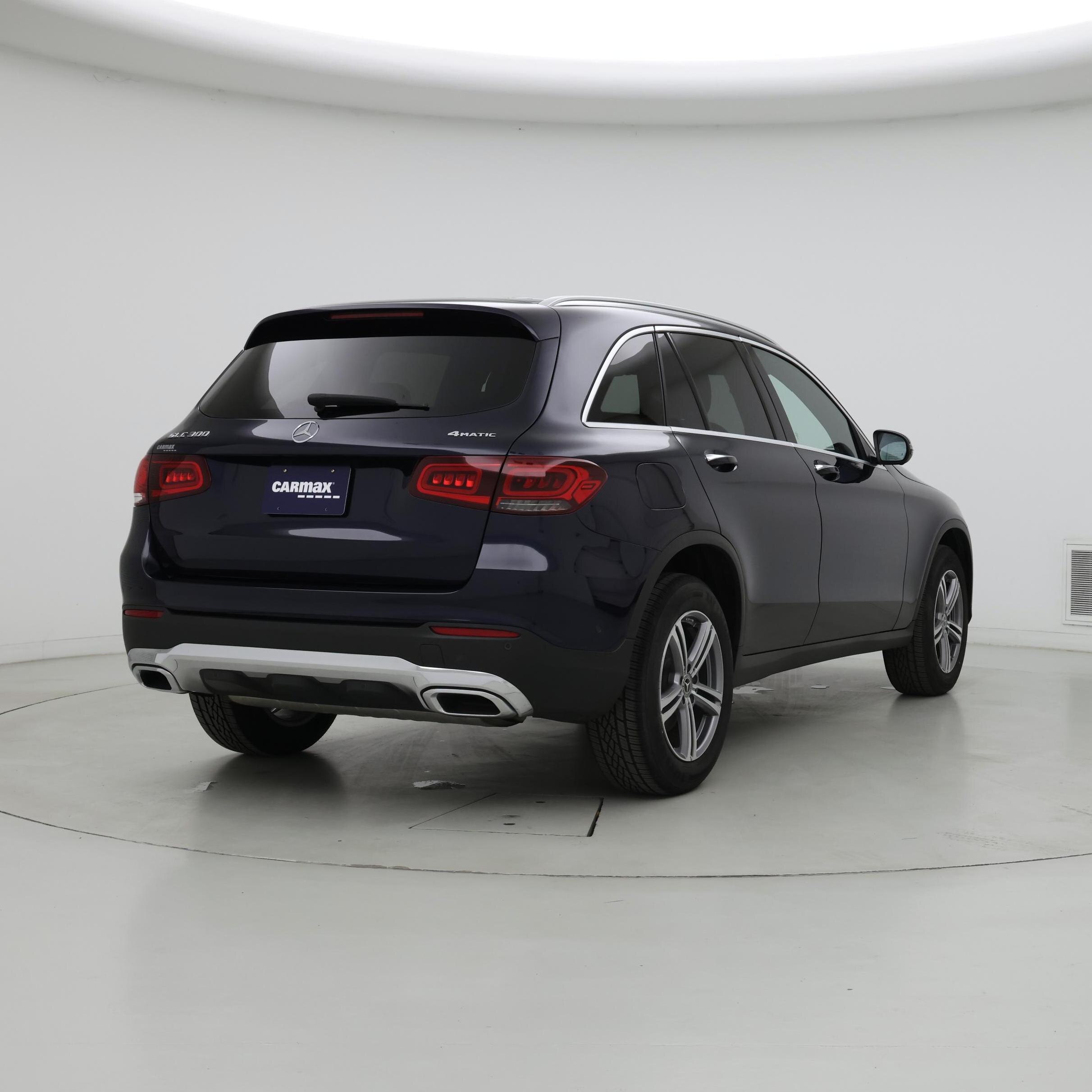 Thumbnail: 2022 Mercedes-Benz GLC - 8