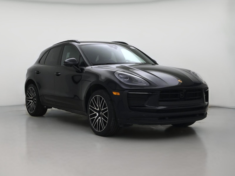 2022 Porsche Macan null