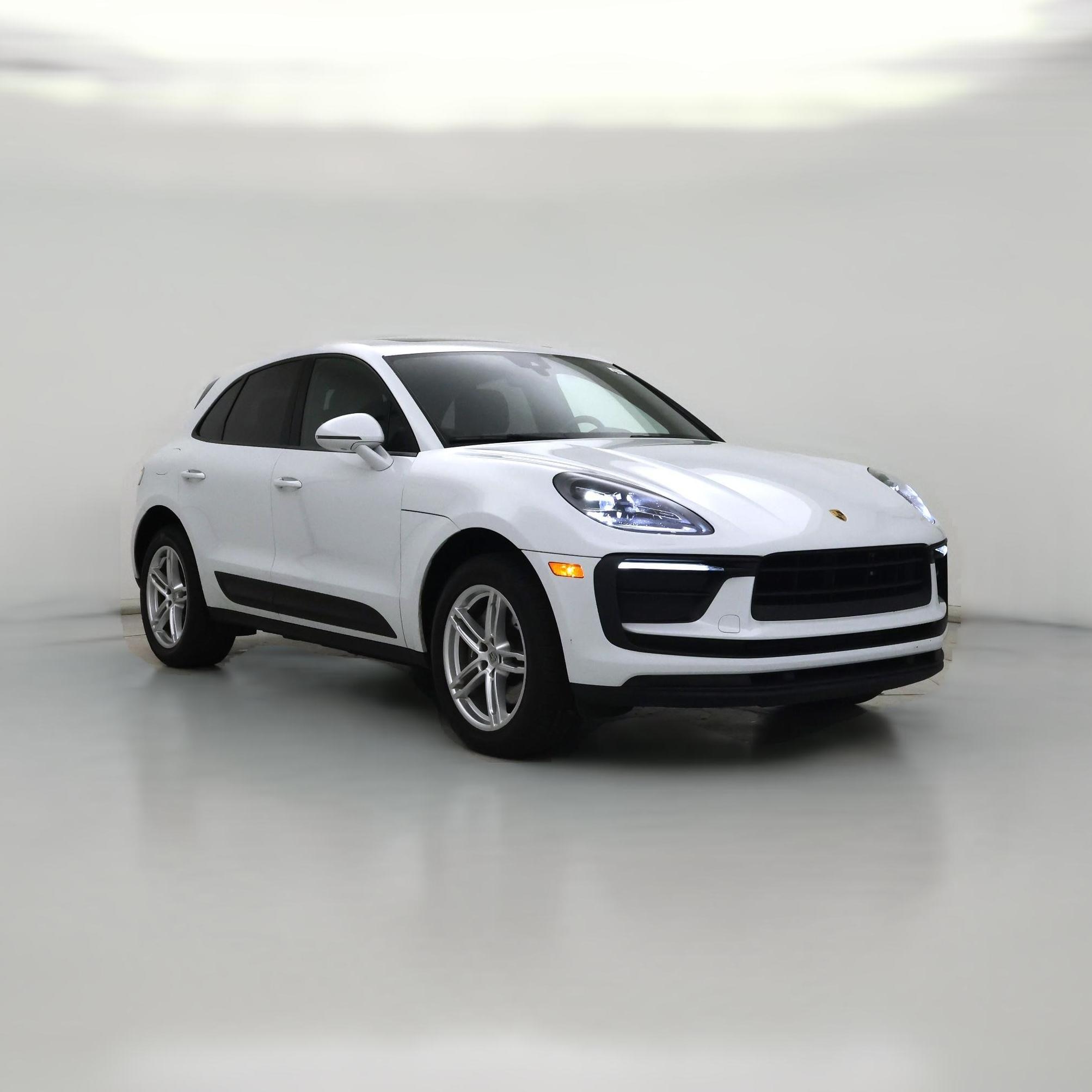 Thumbnail: 2022 Porsche Macan - 1