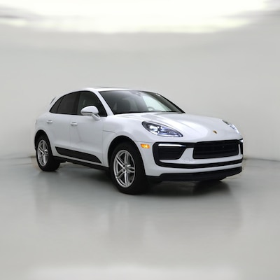 2022 Porsche Macan