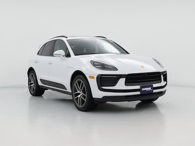2022 Porsche Macan