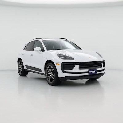 2022 Porsche Macan
