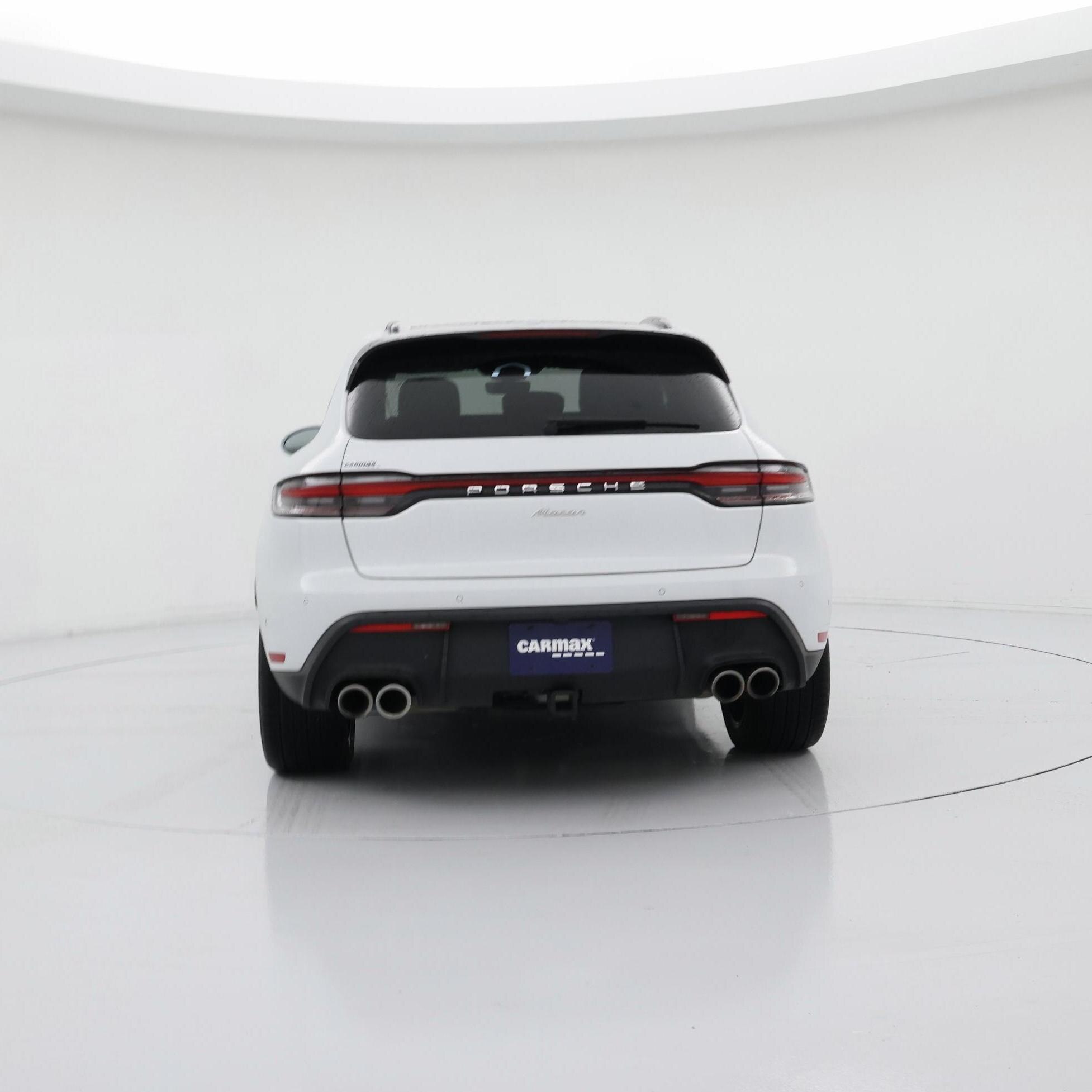 Thumbnail: 2022 Porsche Macan - 6