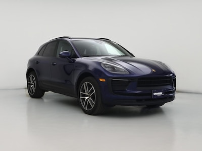2022 Porsche Macan