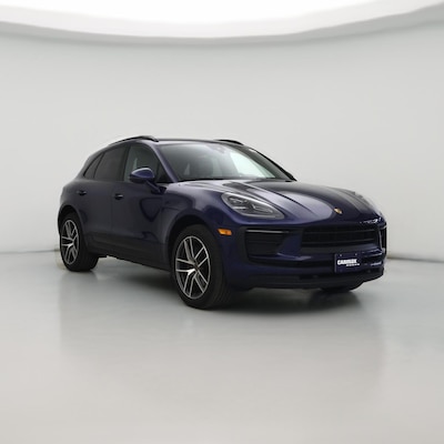 2022 Porsche Macan
