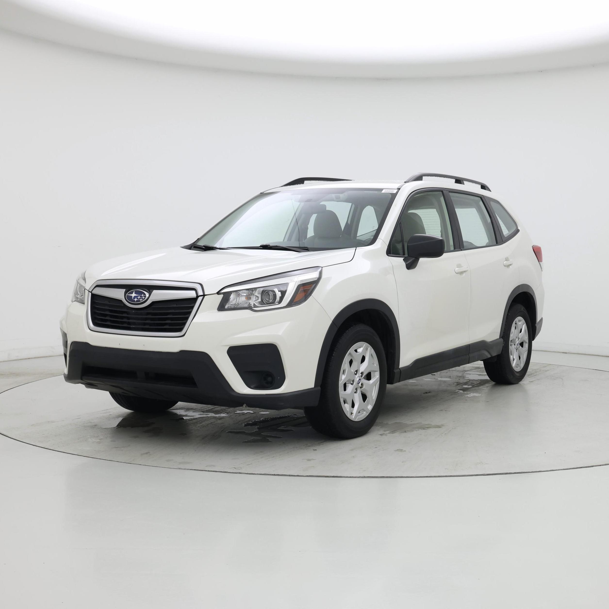 Thumbnail: 2020 Subaru Forester - 4