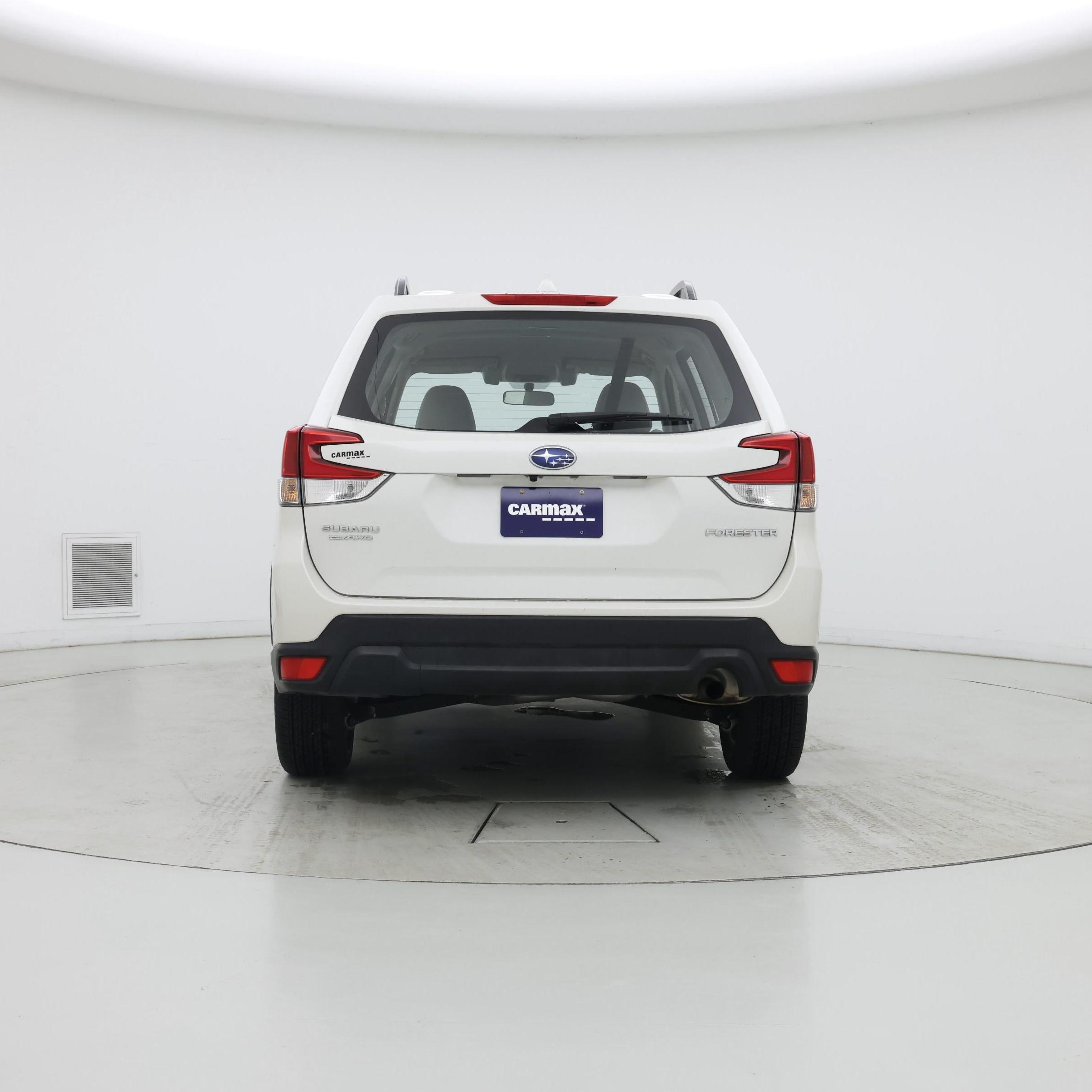 Thumbnail: 2020 Subaru Forester - 6