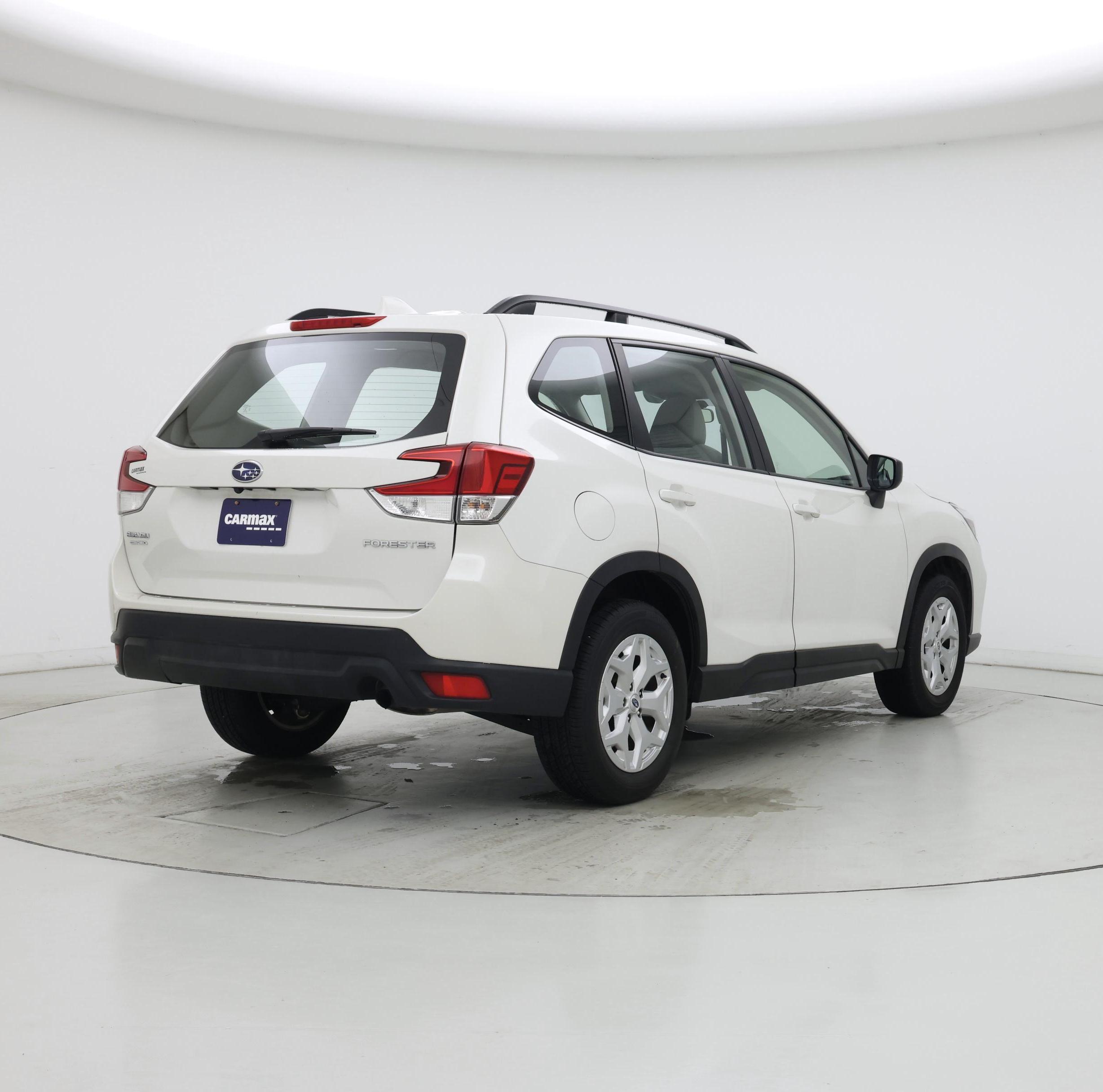 Thumbnail: 2020 Subaru Forester - 8