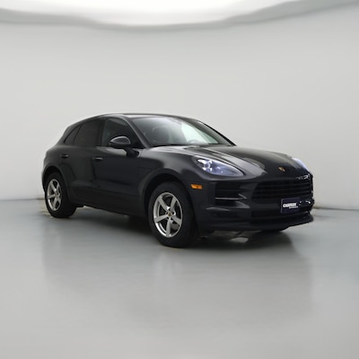 2021 Porsche Macan