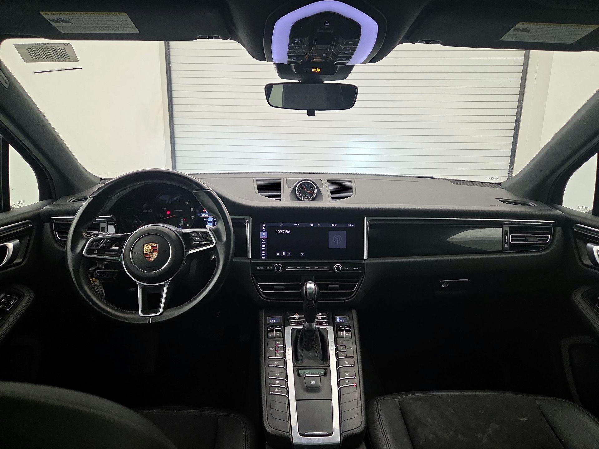 Thumbnail: 2021 Porsche Macan - 9