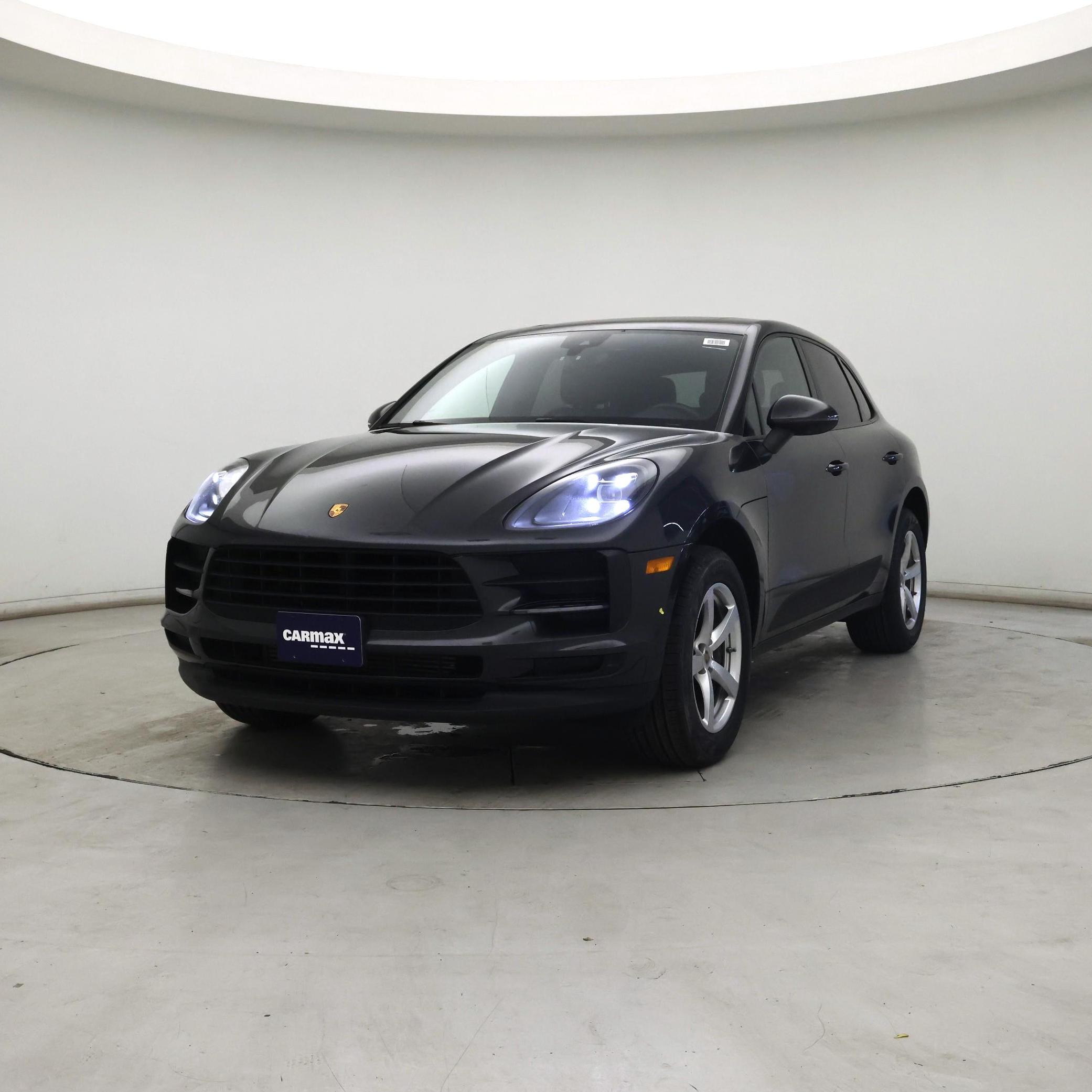 Thumbnail: 2021 Porsche Macan - 4