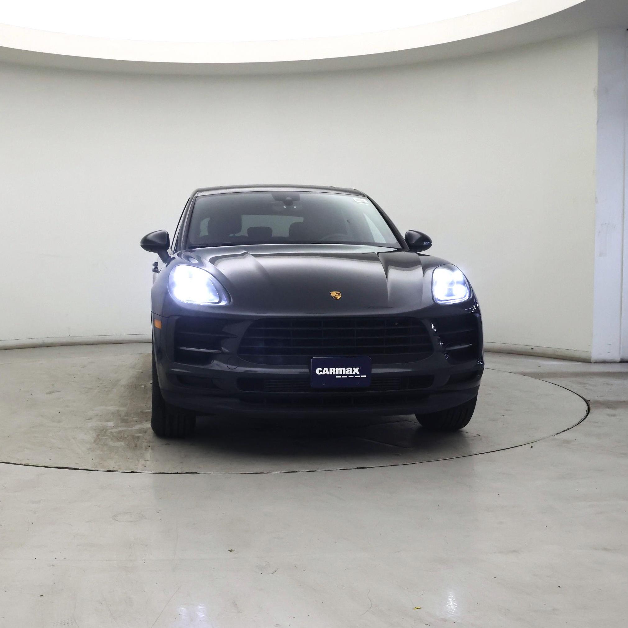 Thumbnail: 2021 Porsche Macan - 5