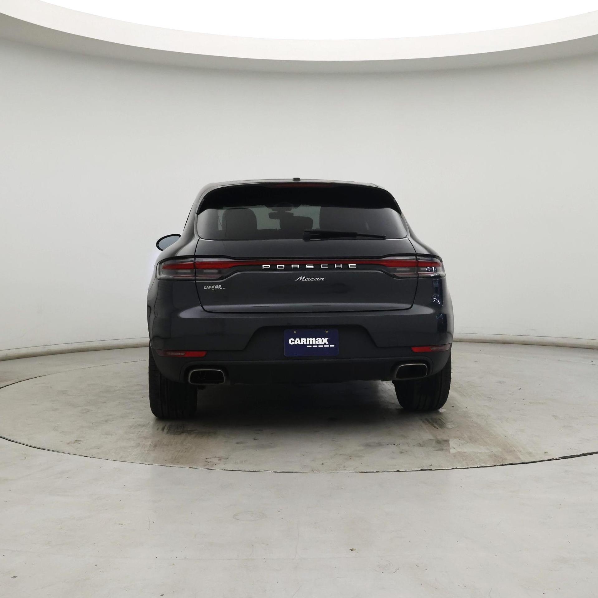 Thumbnail: 2021 Porsche Macan - 6