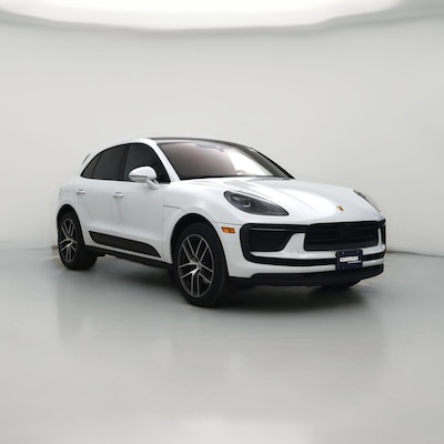 2022 Porsche Macan