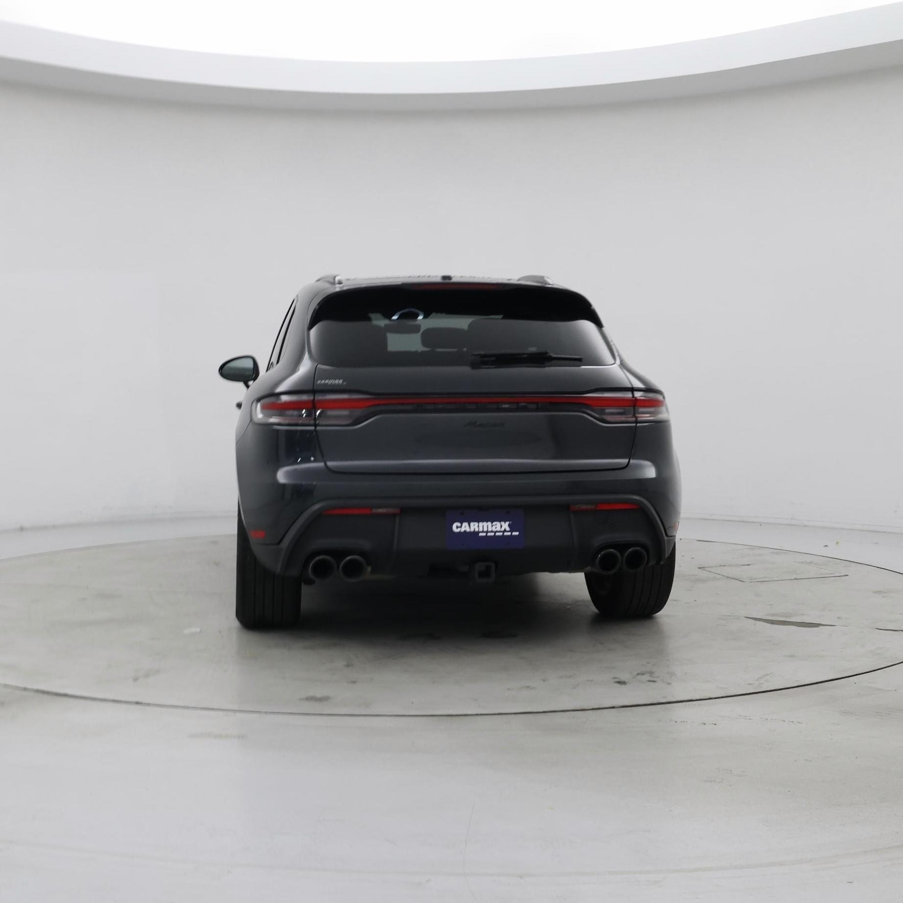 Thumbnail: 2022 Porsche Macan - 6