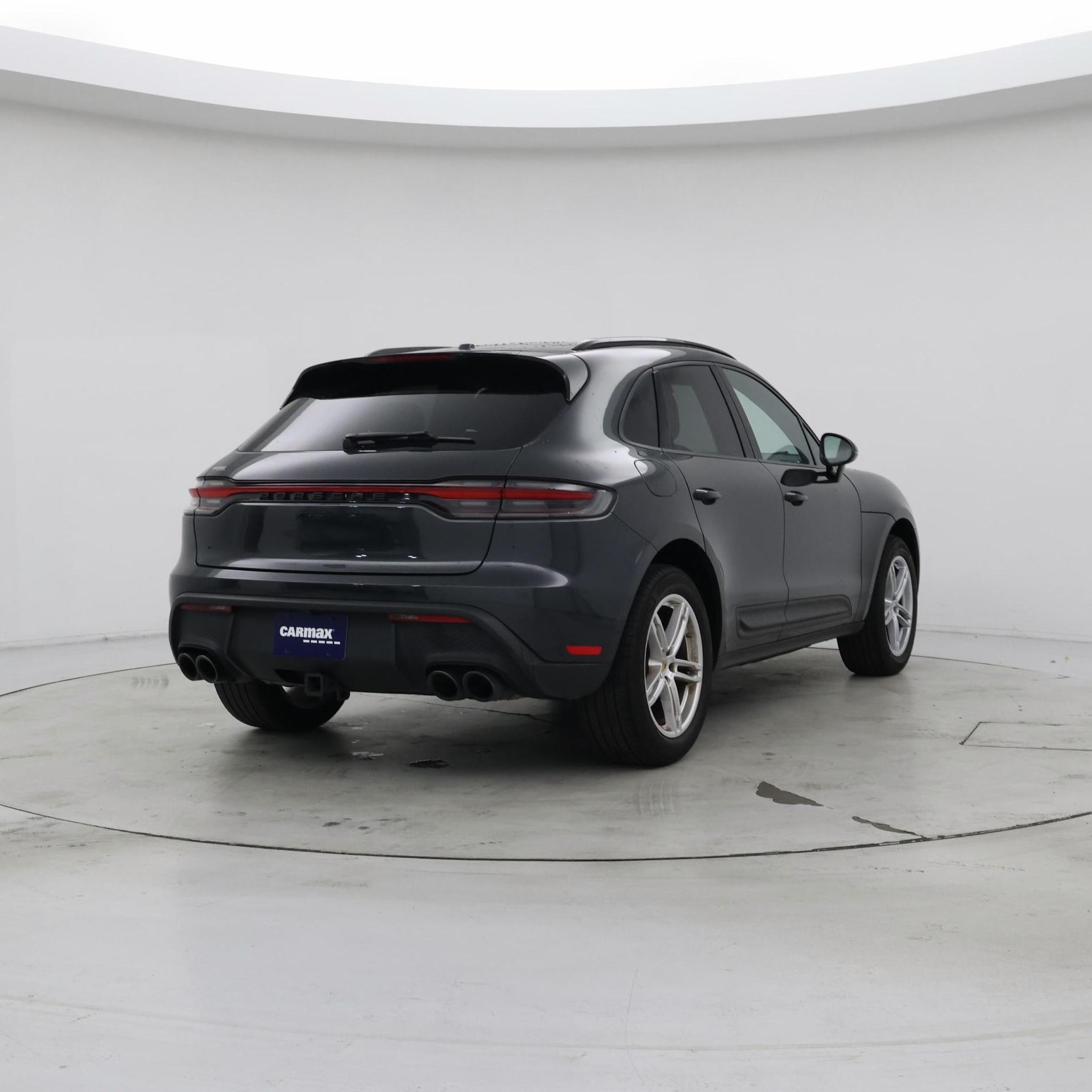 Thumbnail: 2022 Porsche Macan - 8