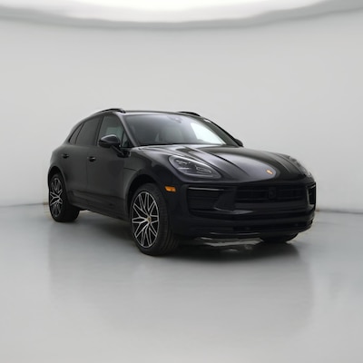 2023 Porsche Macan