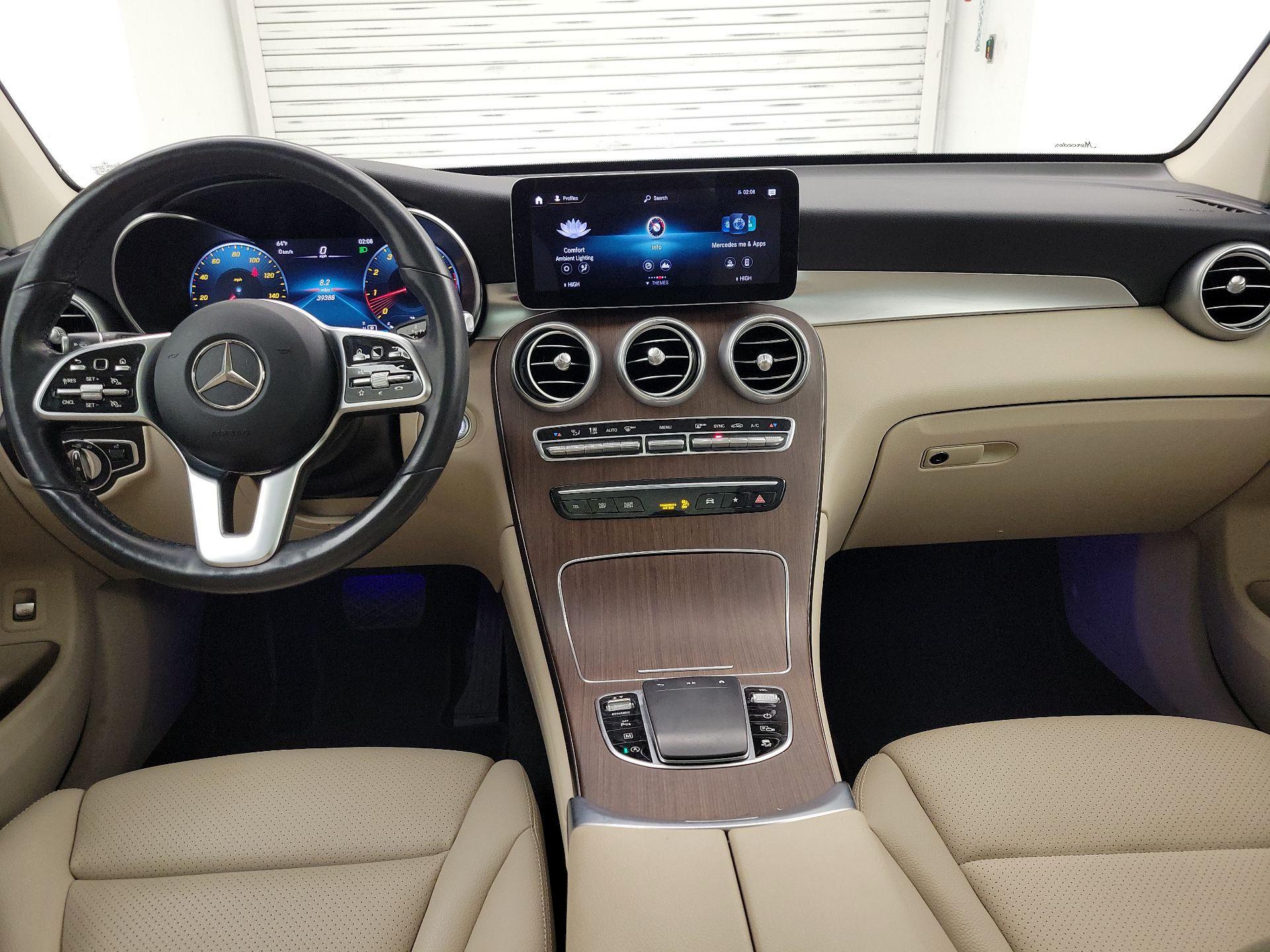 Thumbnail: 2022 Mercedes-Benz GLC - 9