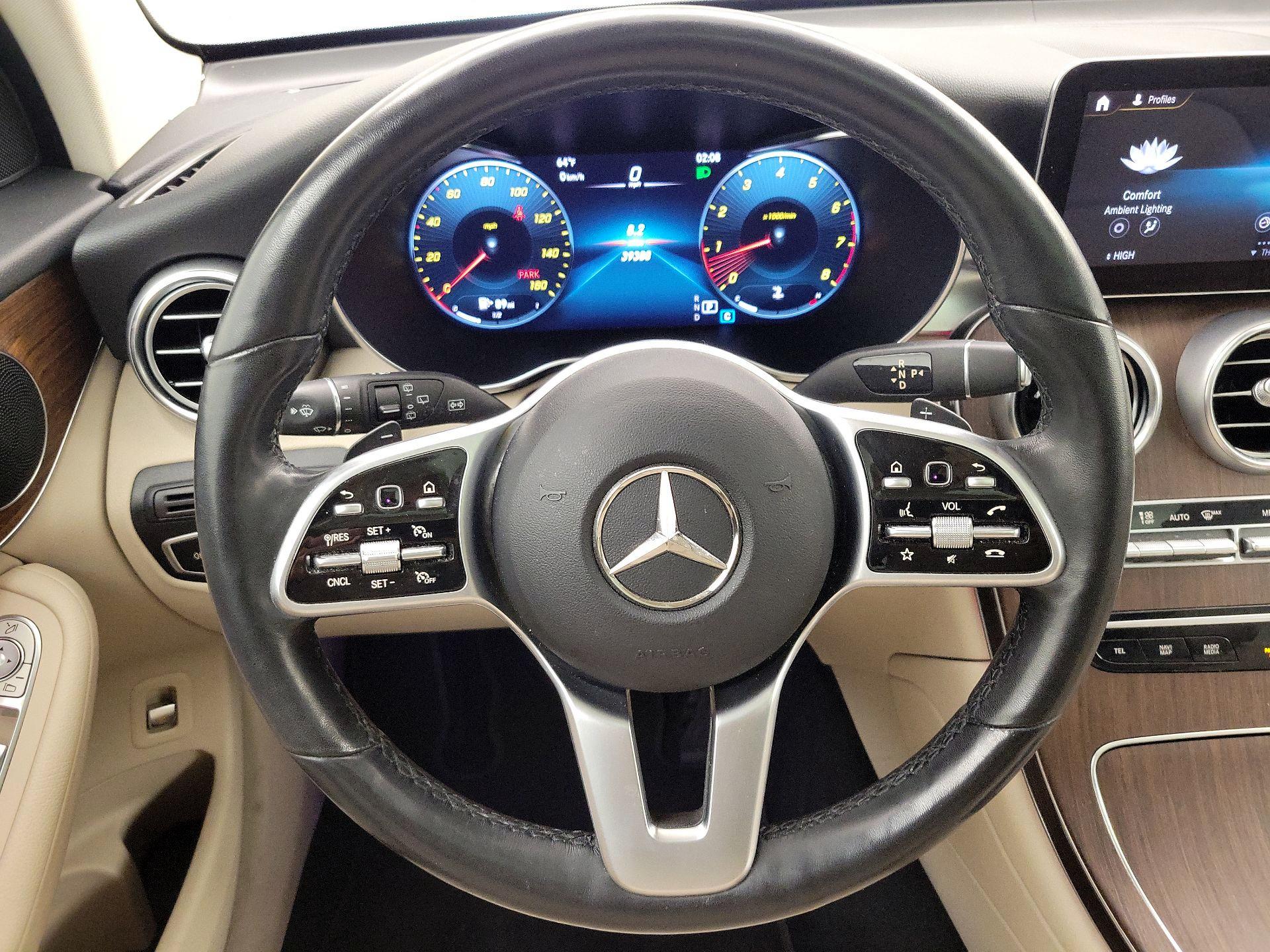 Thumbnail: 2022 Mercedes-Benz GLC - 10