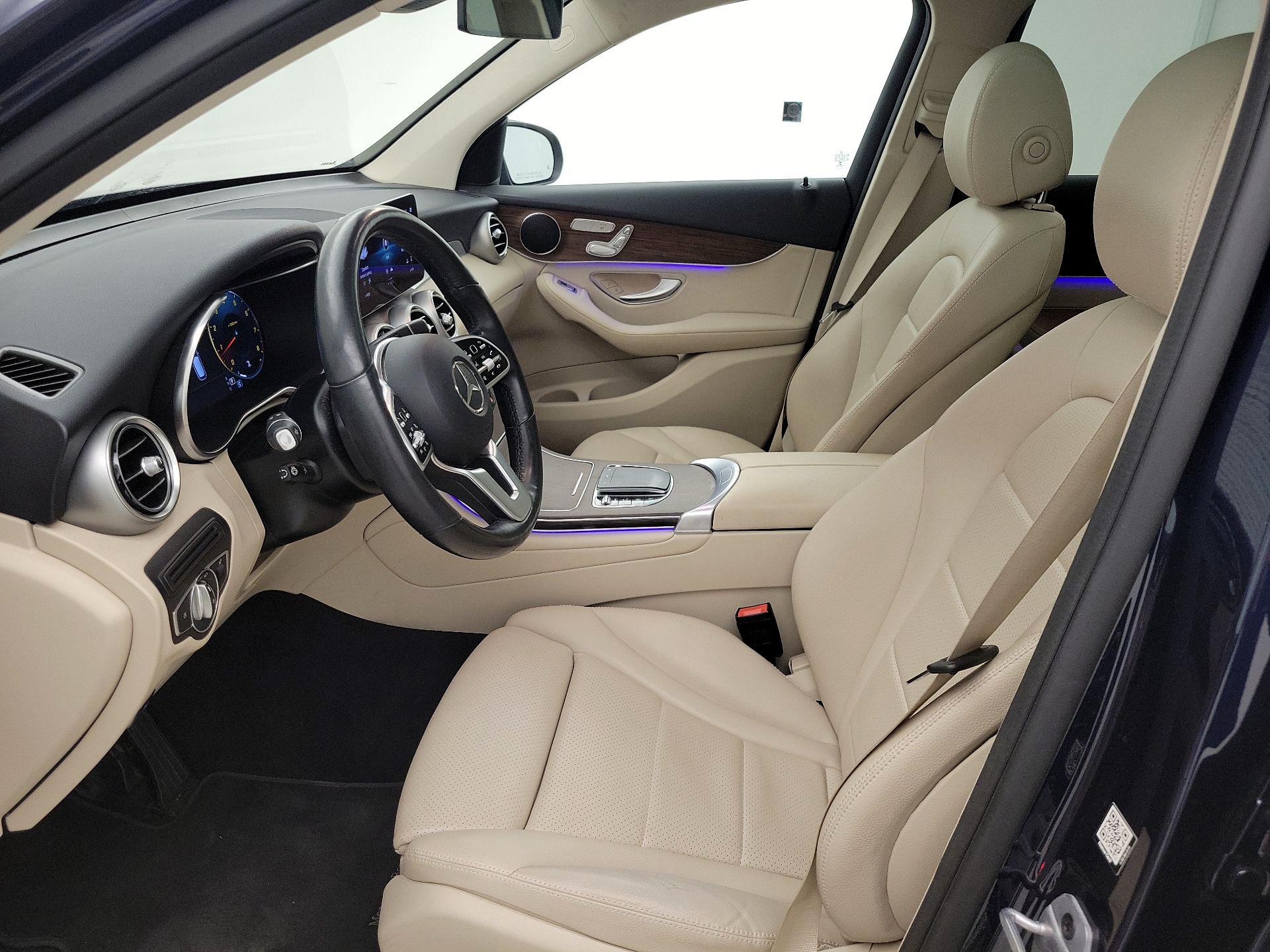 Thumbnail: 2022 Mercedes-Benz GLC - 11