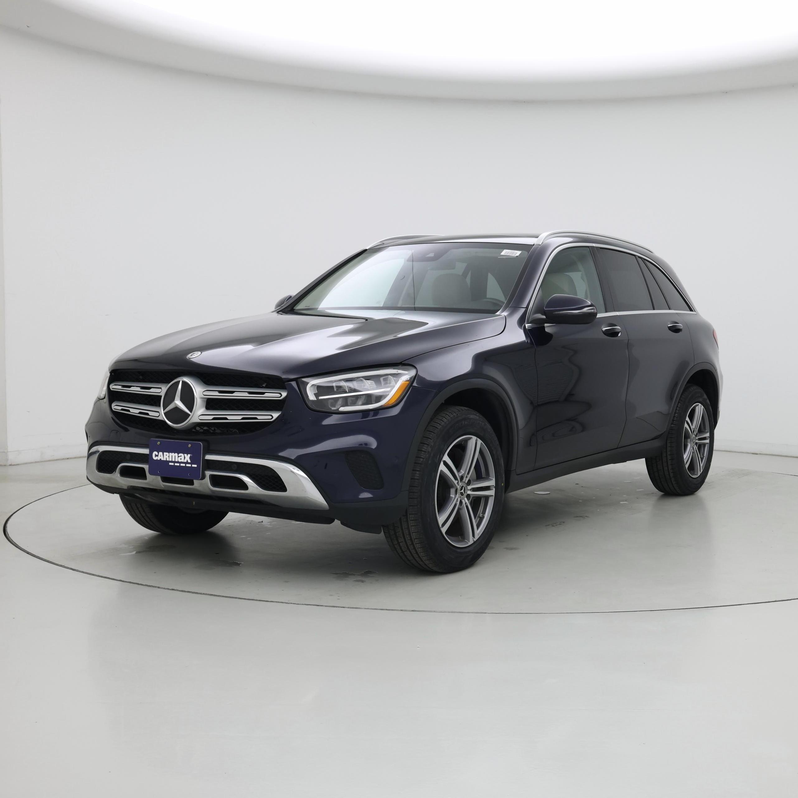 Thumbnail: 2022 Mercedes-Benz GLC - 4
