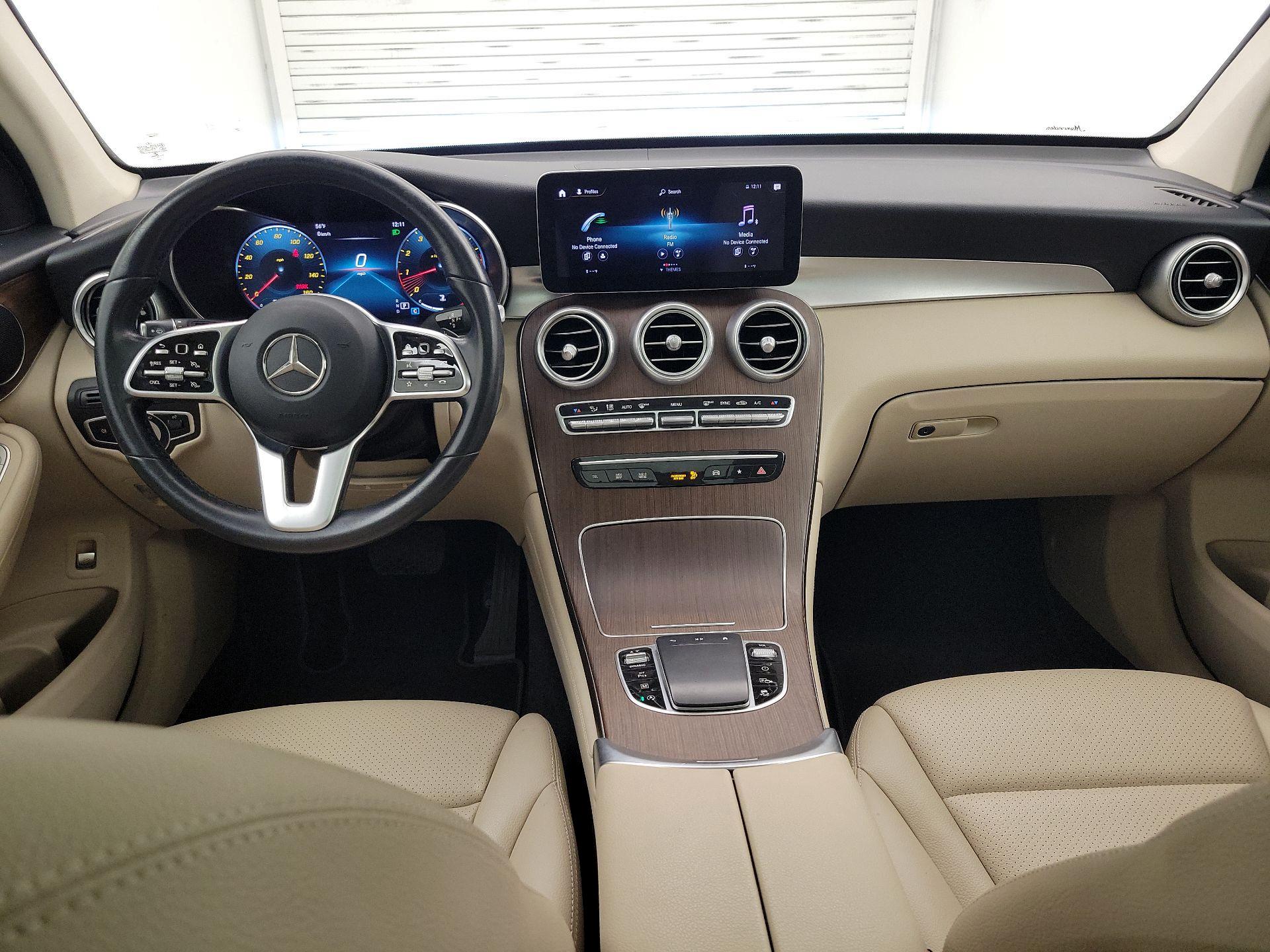 Thumbnail: 2021 Mercedes-Benz GLC - 9