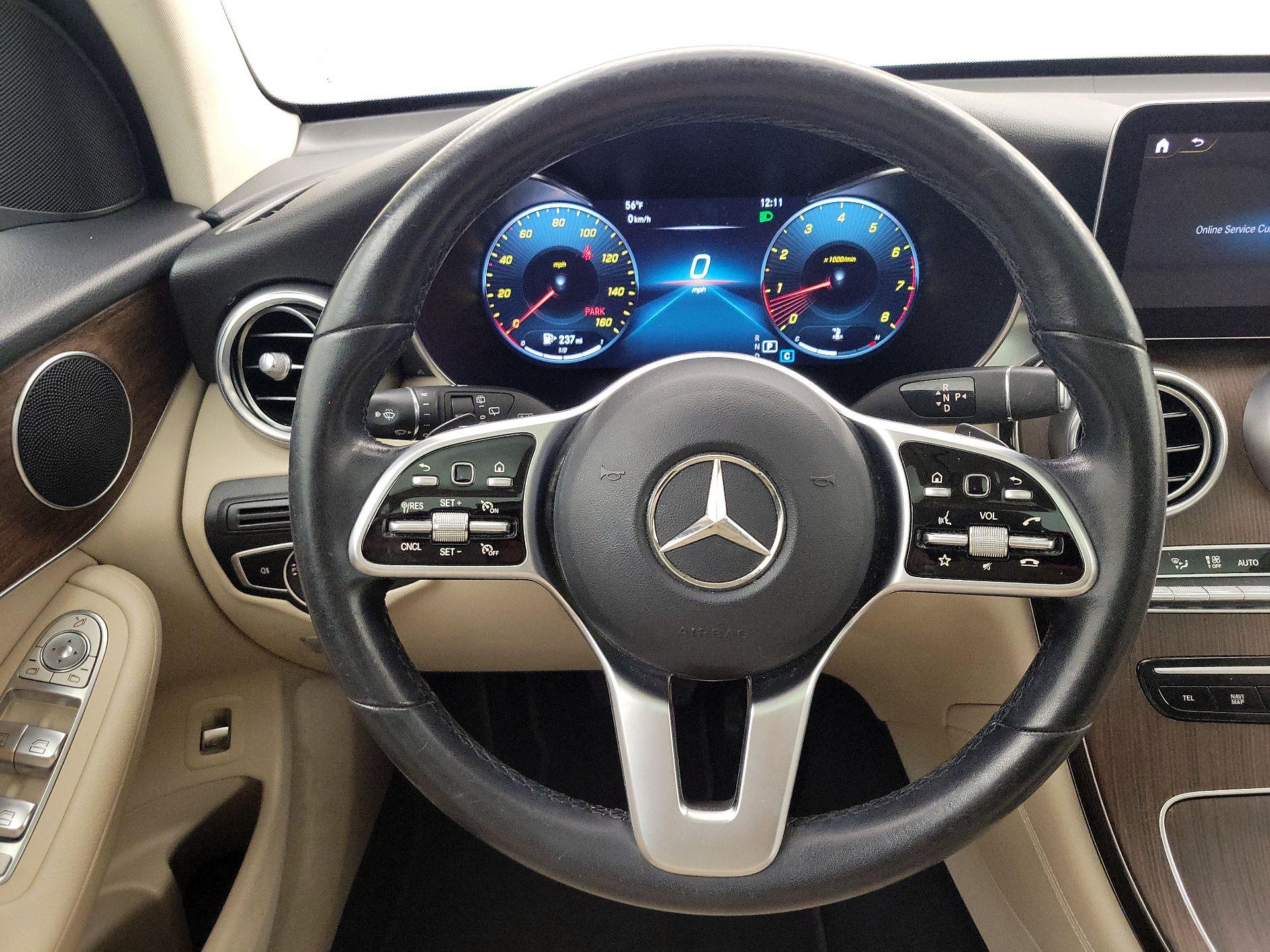 Thumbnail: 2021 Mercedes-Benz GLC - 10