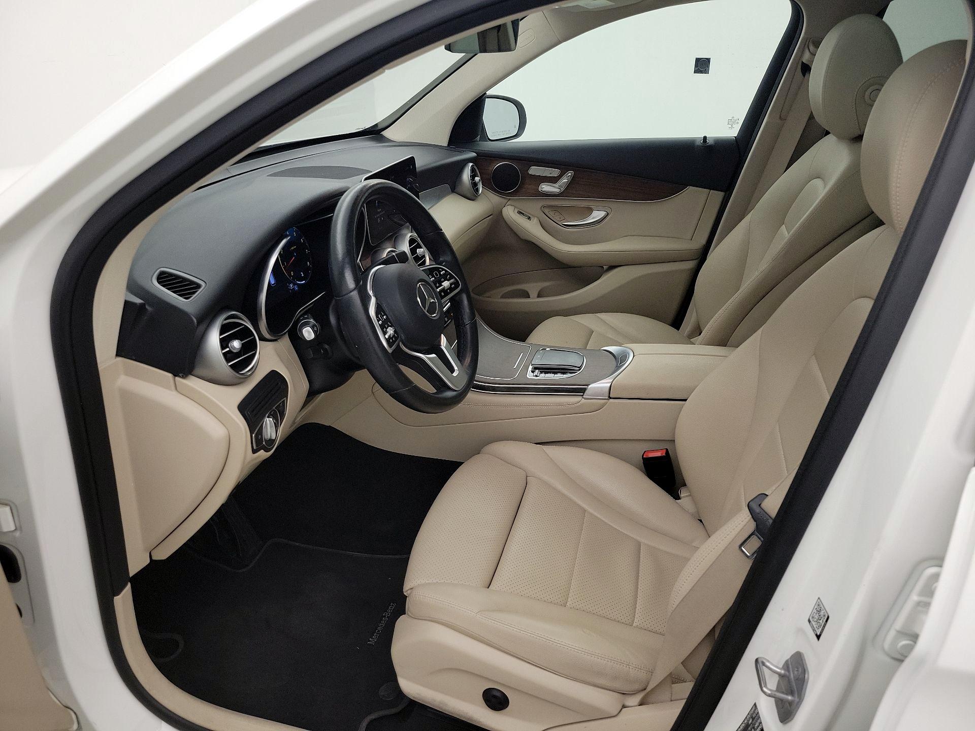 Thumbnail: 2021 Mercedes-Benz GLC - 11