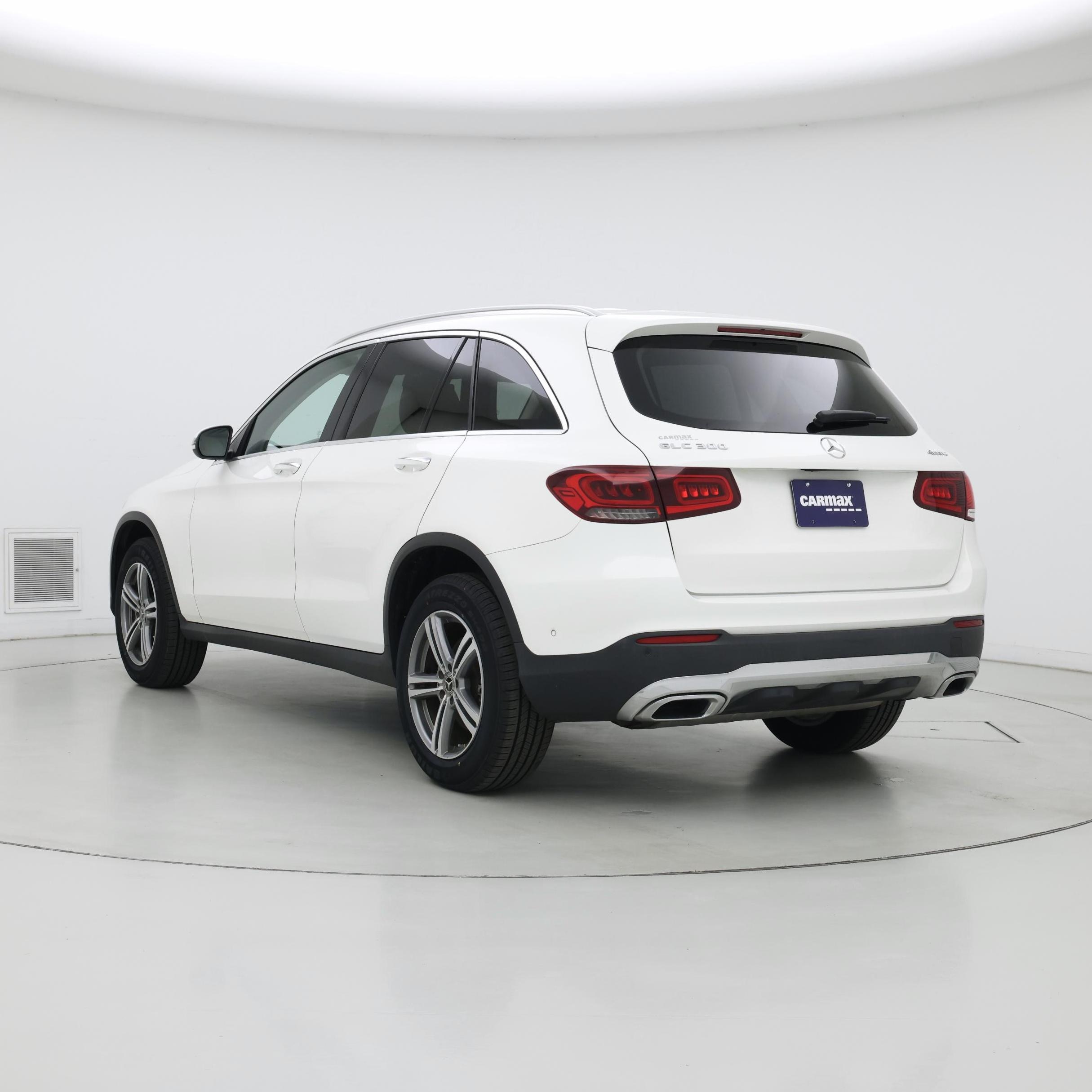 Thumbnail: 2021 Mercedes-Benz GLC - 2