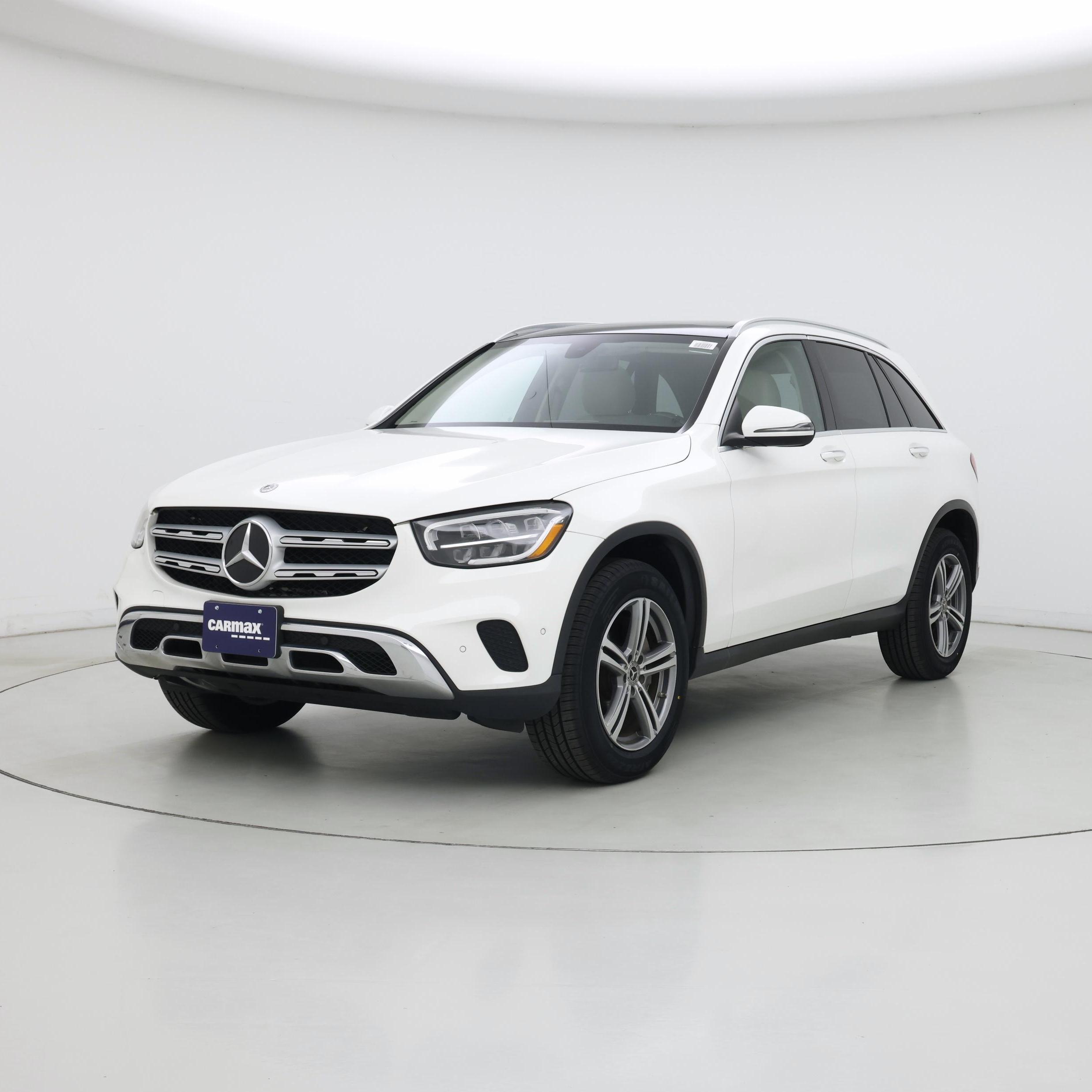 Thumbnail: 2021 Mercedes-Benz GLC - 4