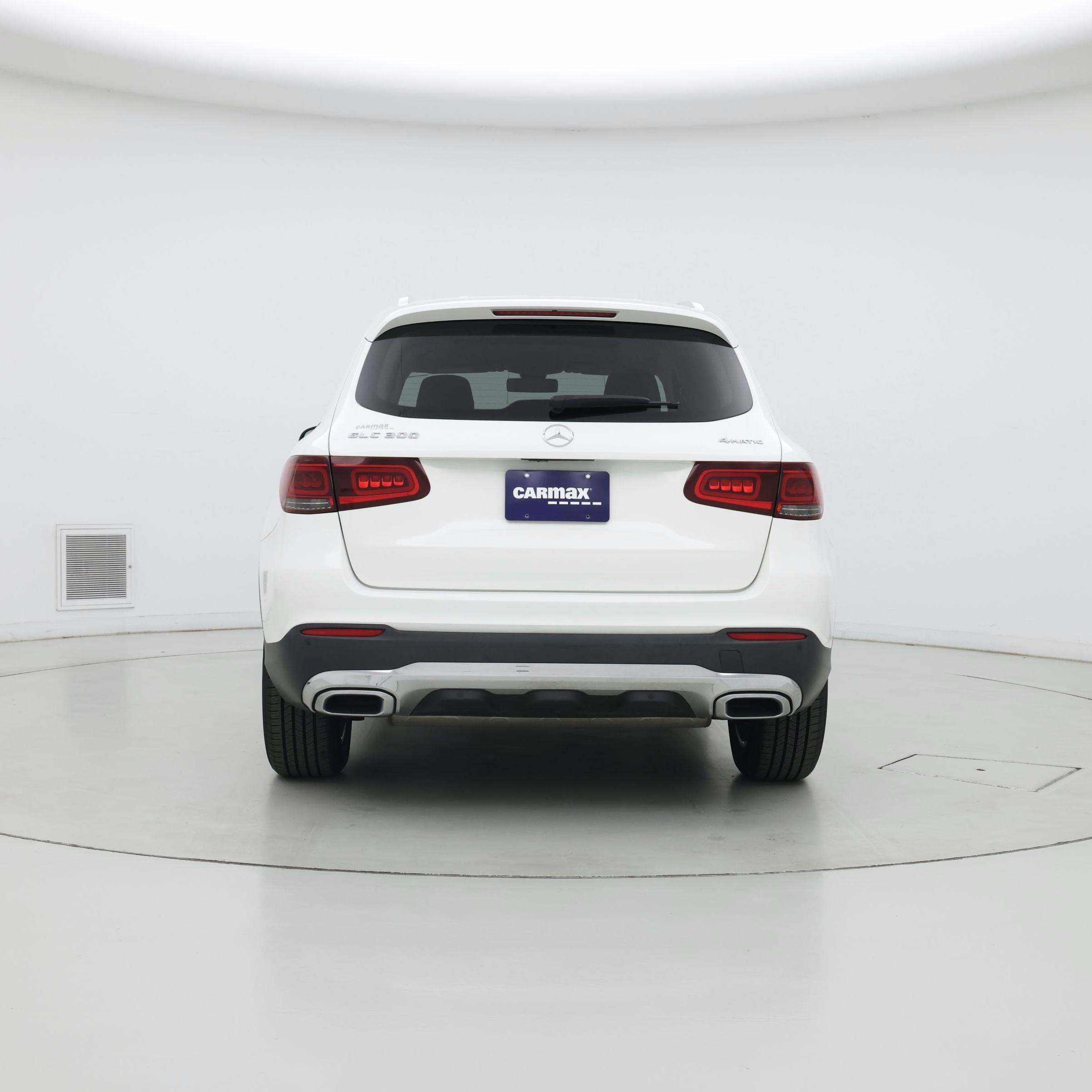 Thumbnail: 2021 Mercedes-Benz GLC - 6