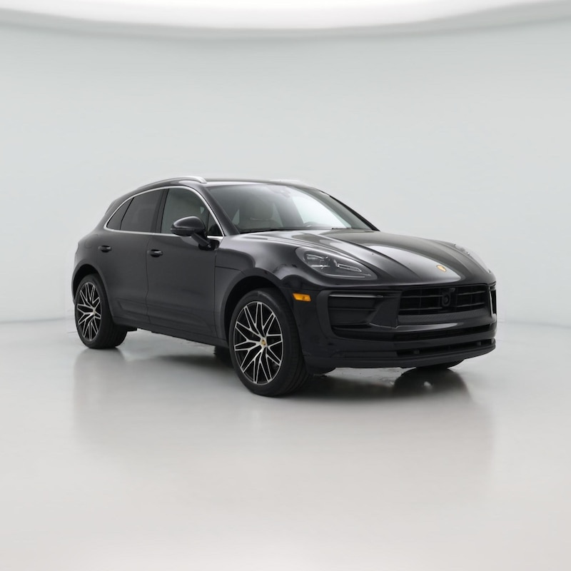 2023 Porsche Macan