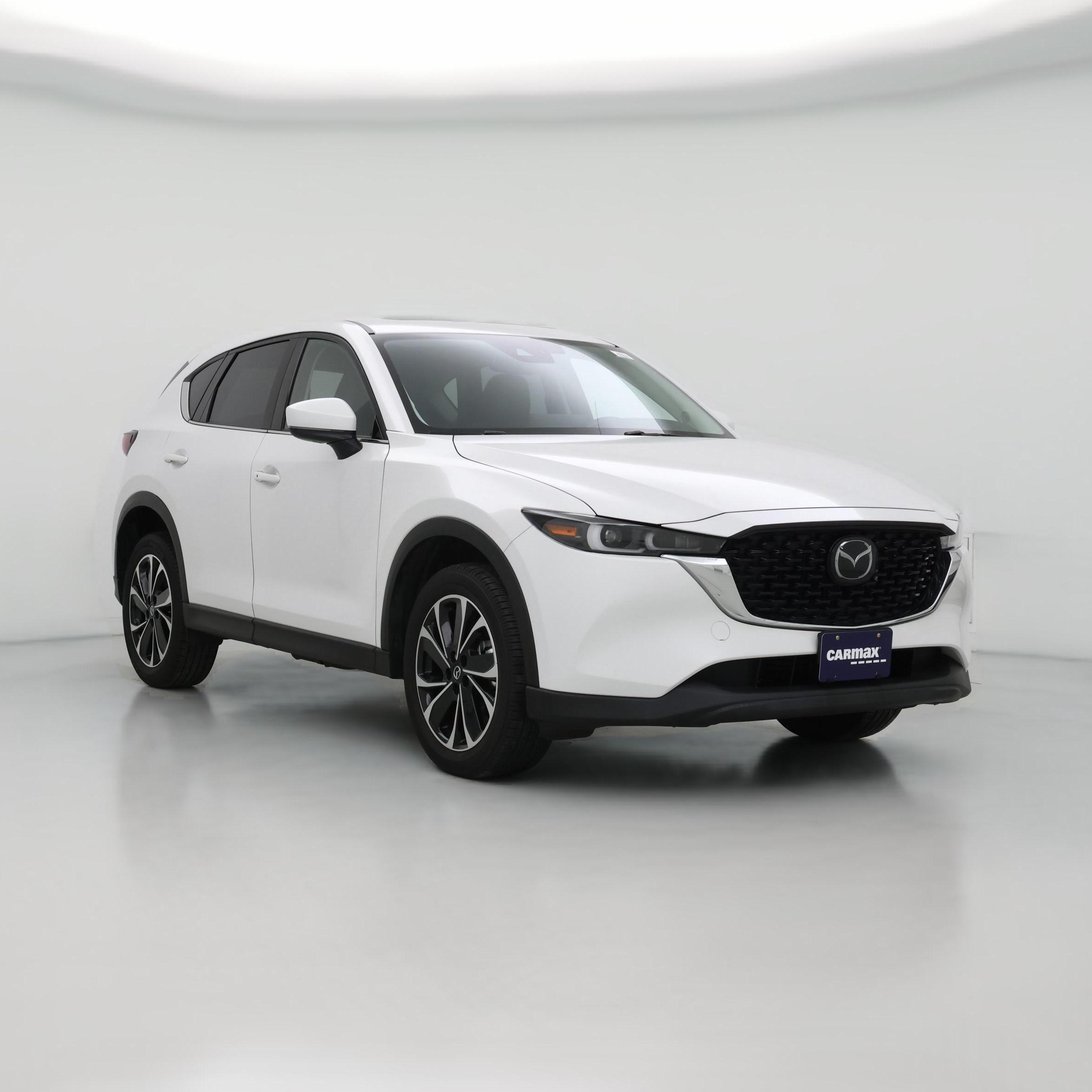 Thumbnail: 2023 Mazda CX-5 - 1