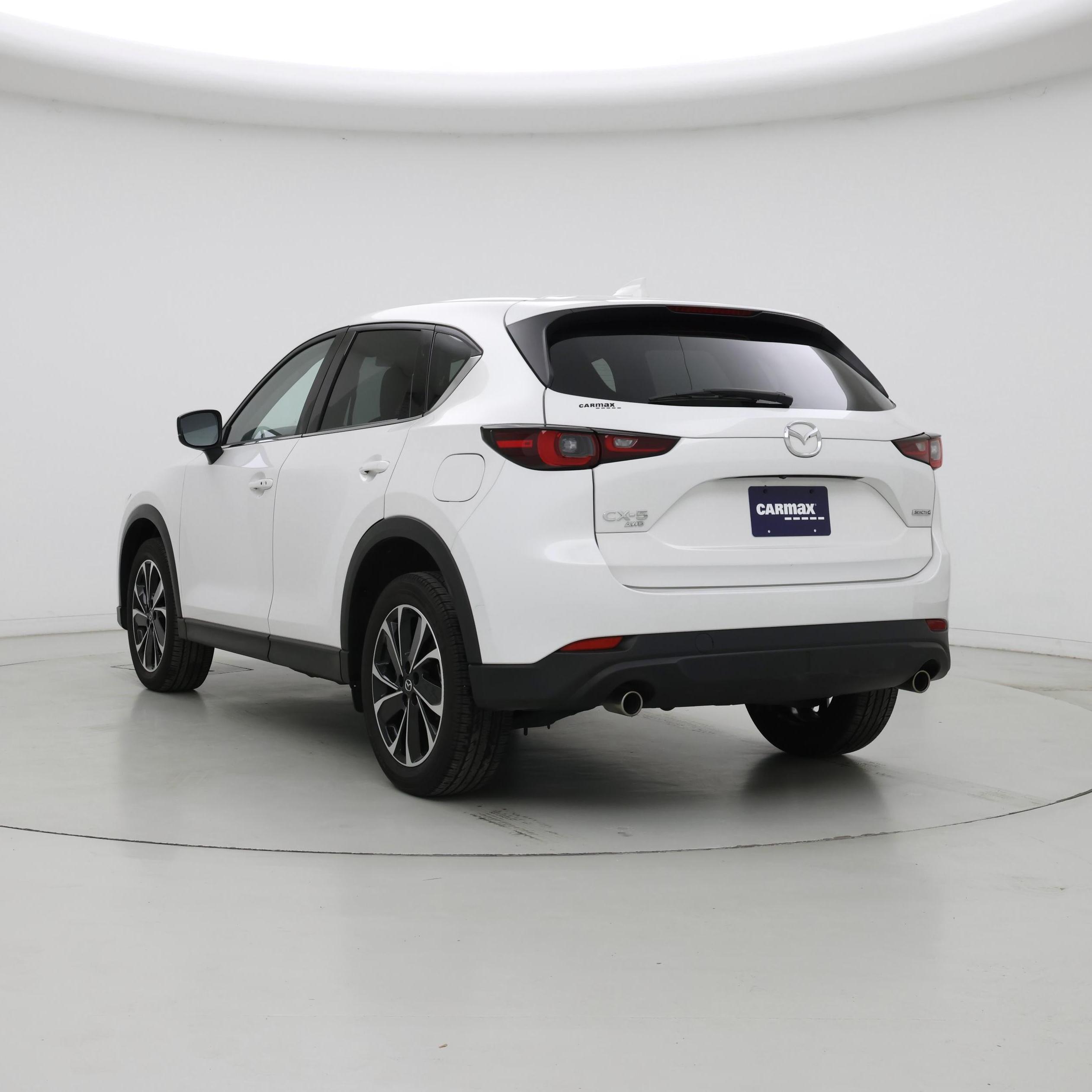 Thumbnail: 2023 Mazda CX-5 - 2
