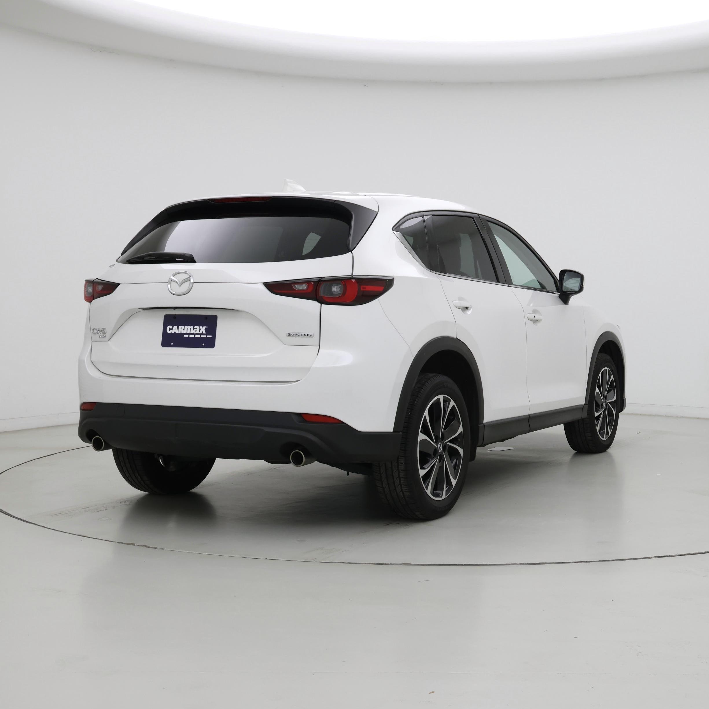 Thumbnail: 2023 Mazda CX-5 - 8