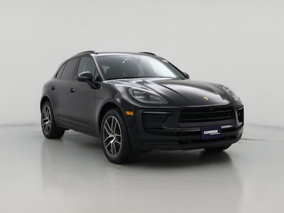 2022 Porsche Macan
