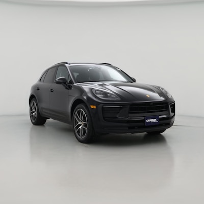2022 Porsche Macan