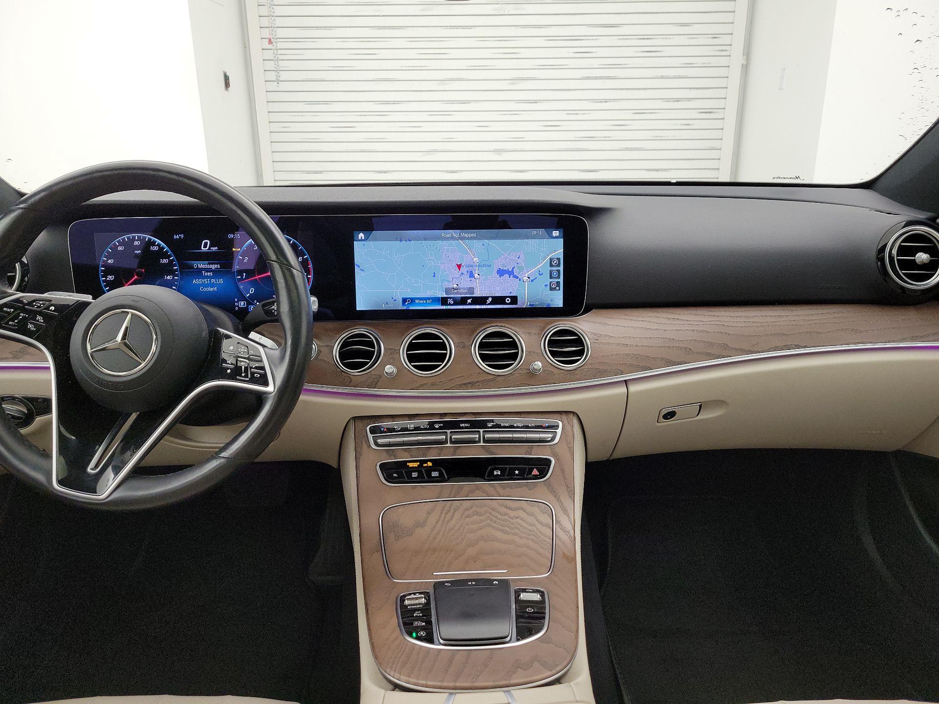 Thumbnail: 2023 Mercedes-Benz E-Class - 9