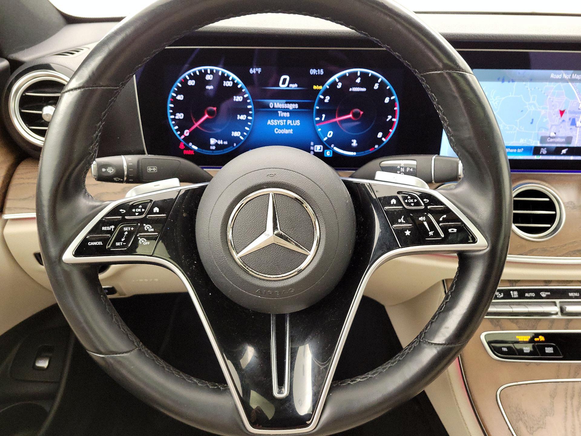 Thumbnail: 2023 Mercedes-Benz E-Class - 10