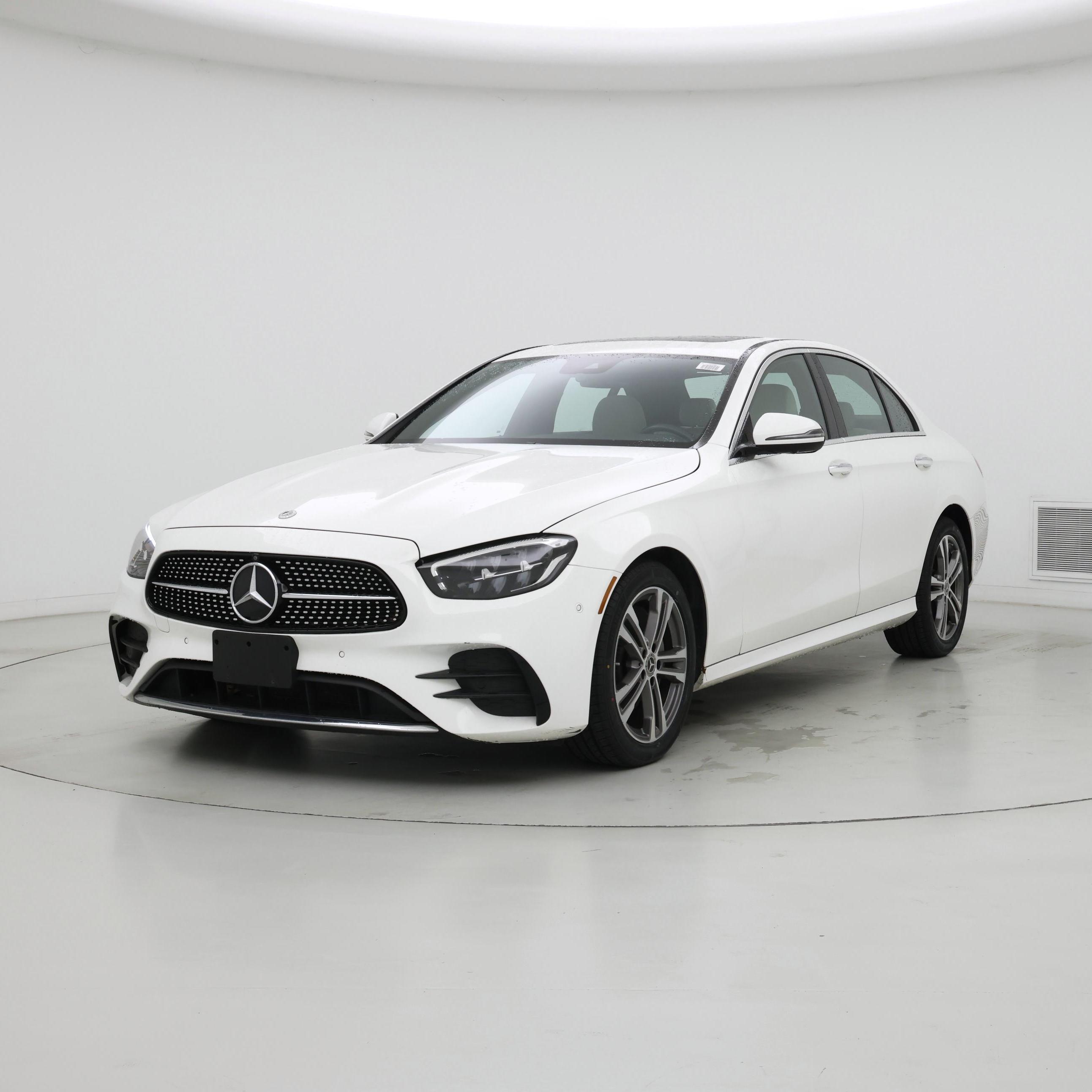 Thumbnail: 2023 Mercedes-Benz E-Class - 4