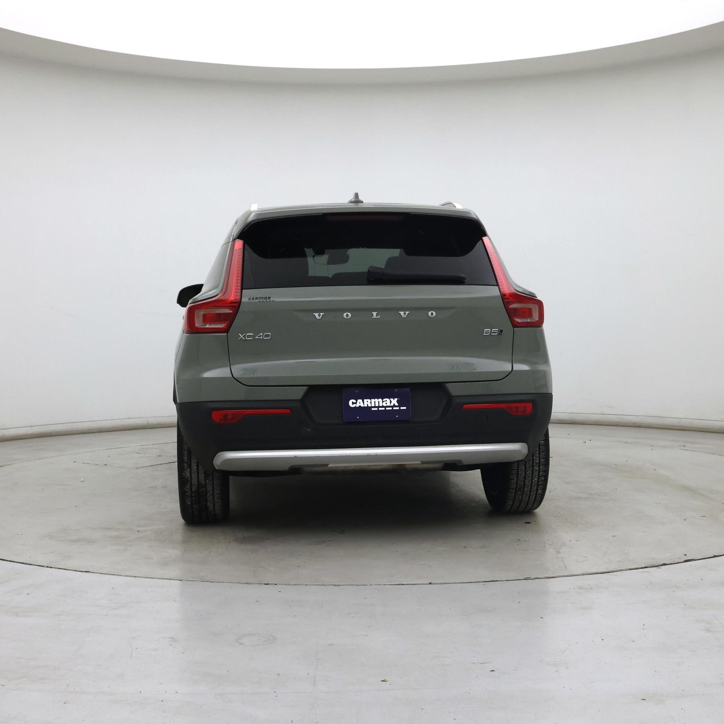 Thumbnail: 2025 Volvo XC40 - 6