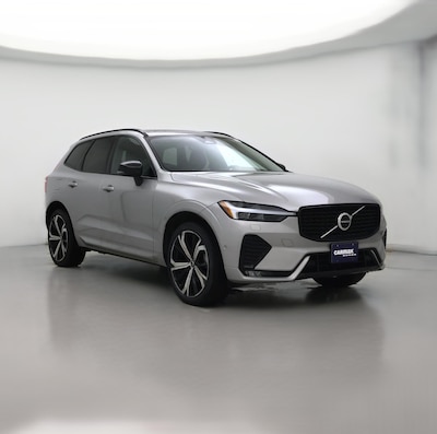 2023 Volvo XC60 B5 Ultimate Dark Theme