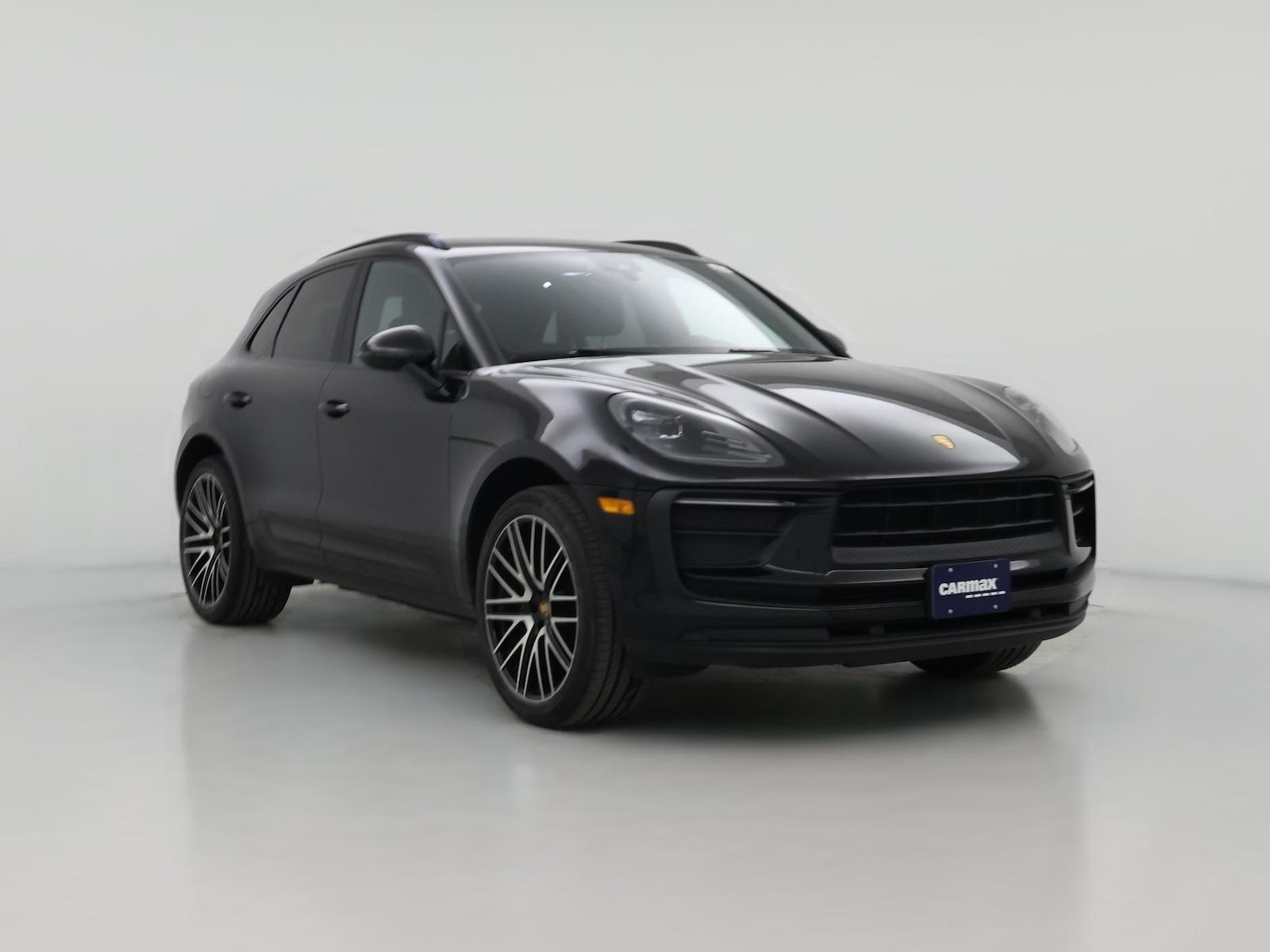2022 Porsche Macan Base