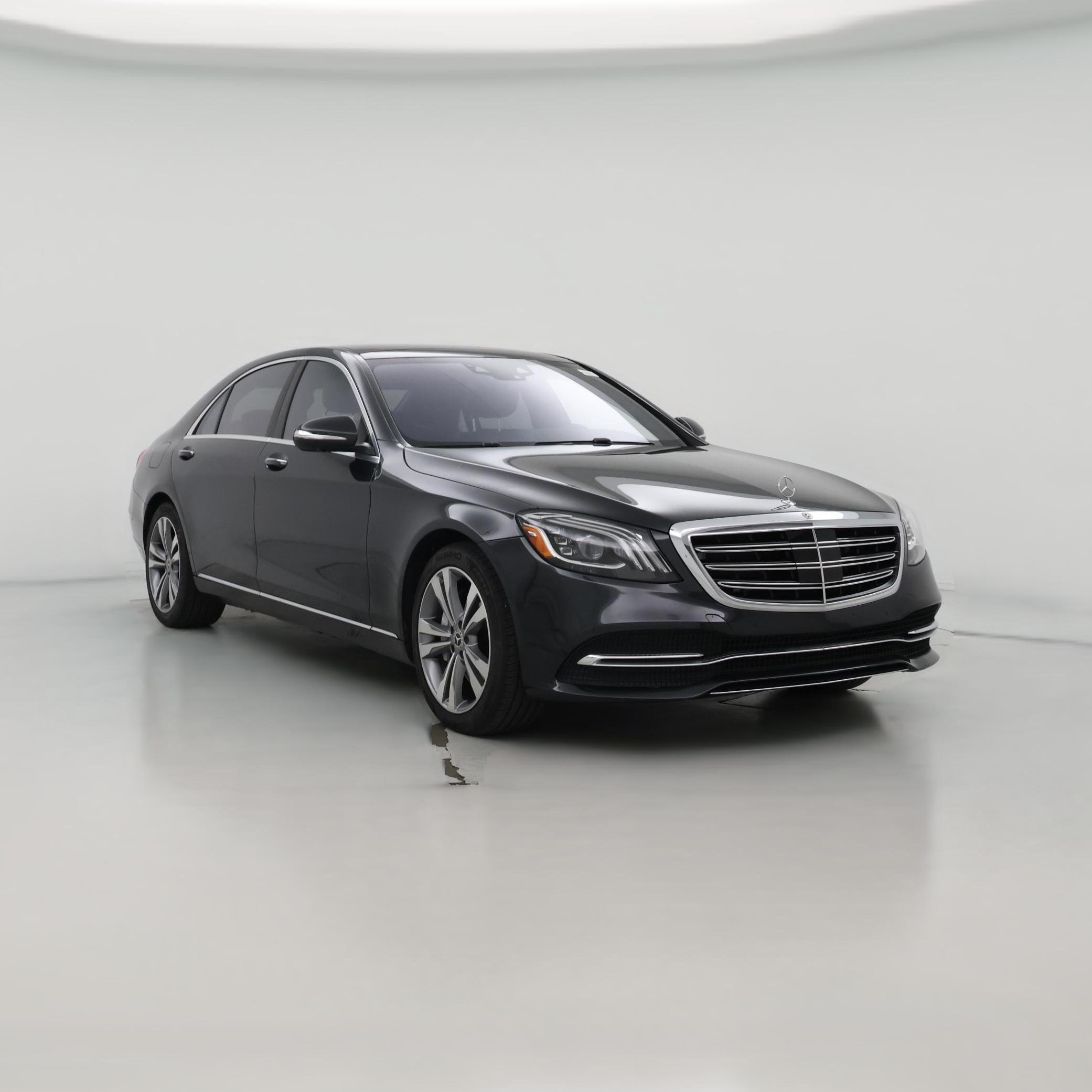 Thumbnail: 2020 Mercedes-Benz S-Class - 1