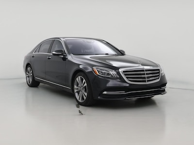 2020 Mercedes-Benz S450