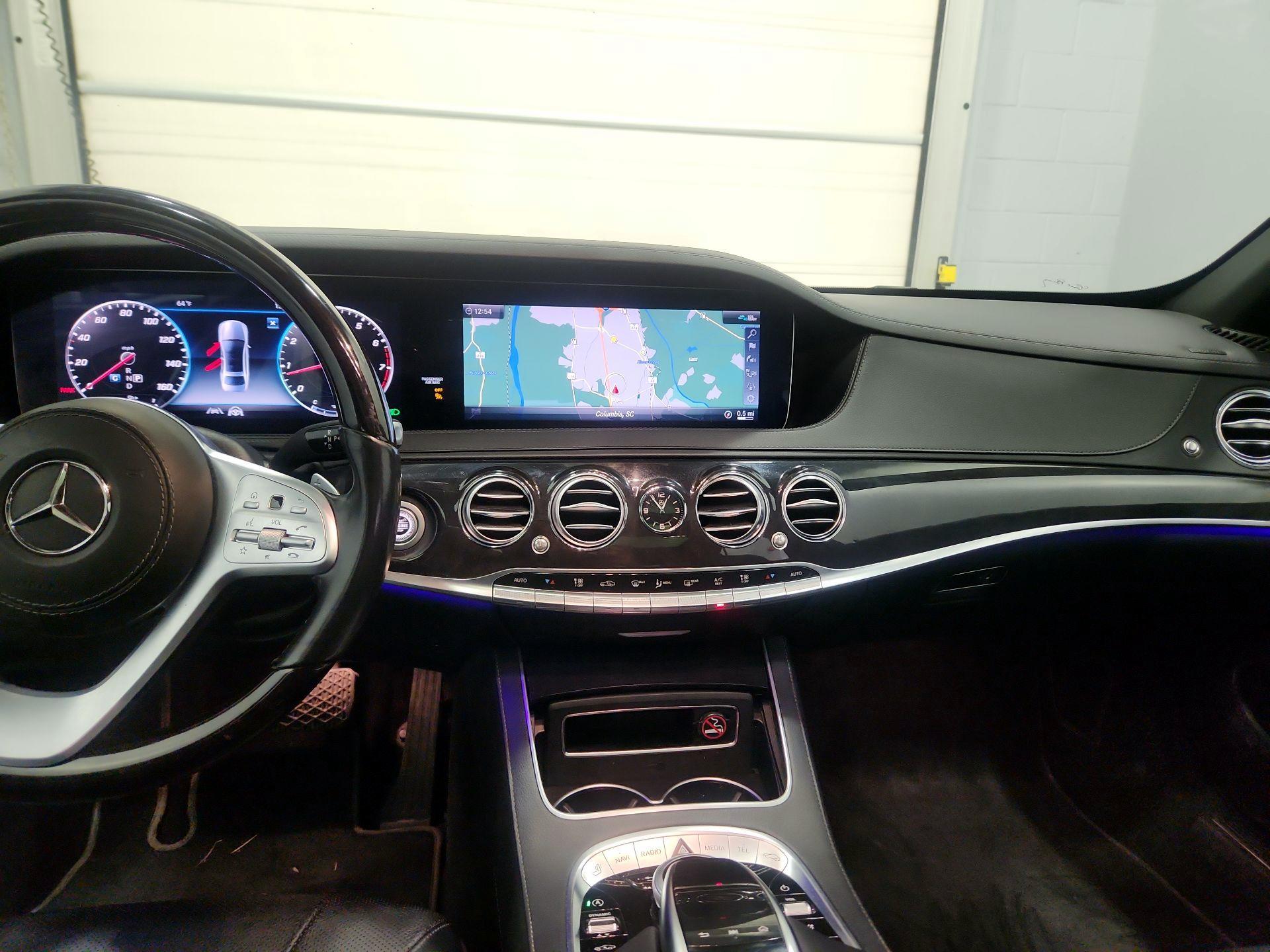 Thumbnail: 2020 Mercedes-Benz S-Class - 9