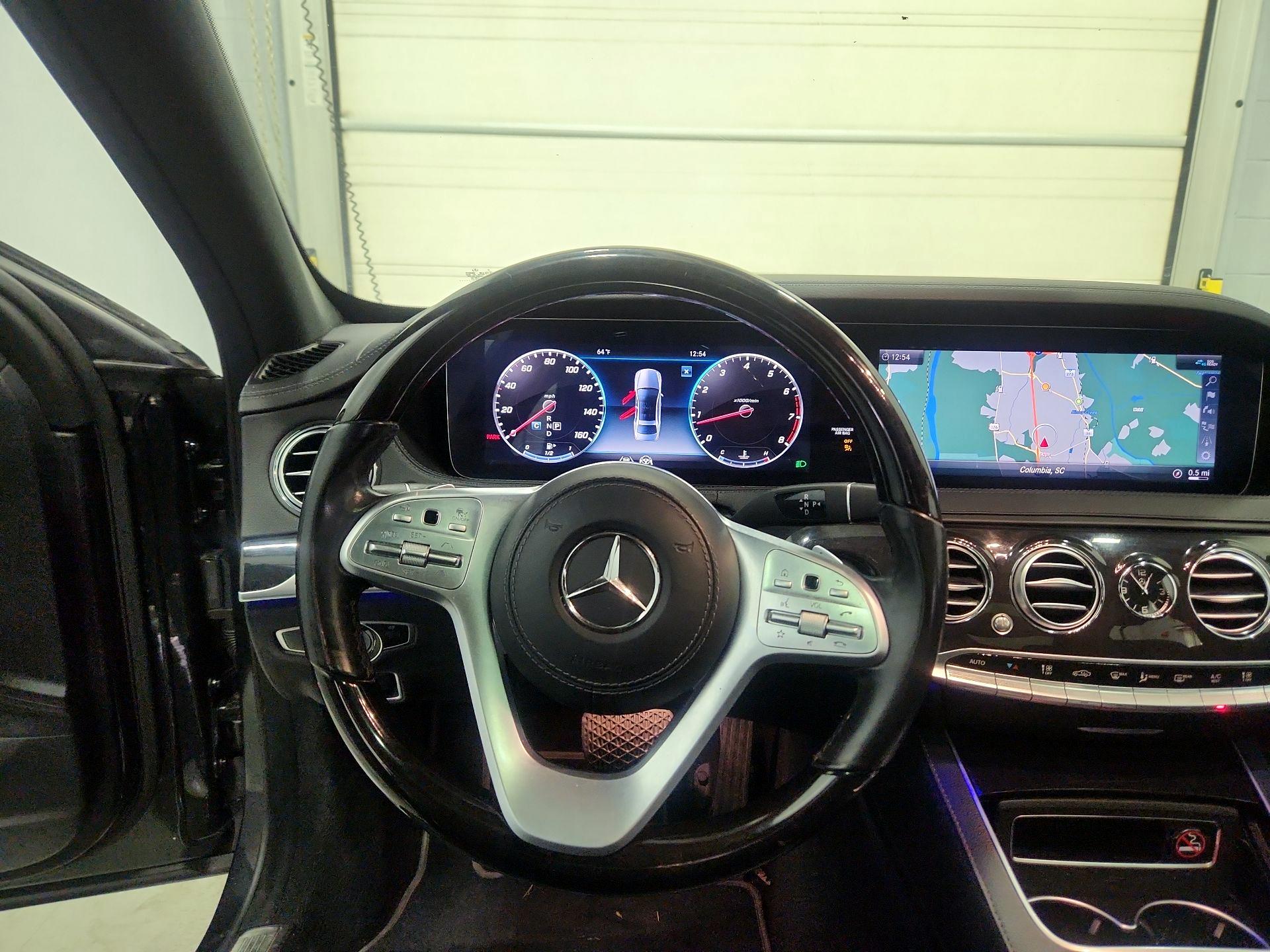 Thumbnail: 2020 Mercedes-Benz S-Class - 10